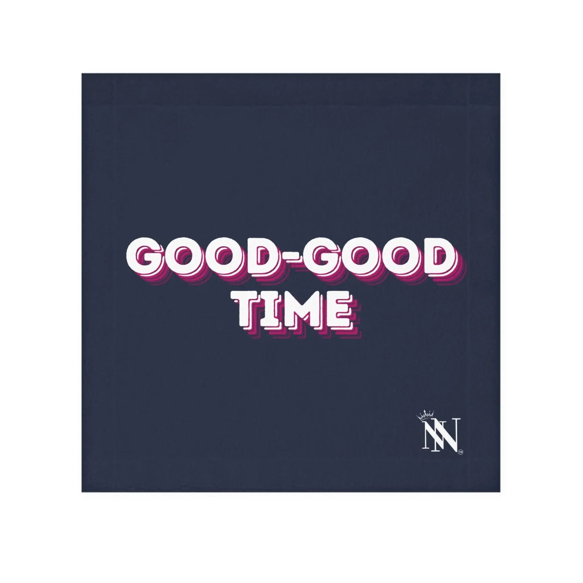 Good-Good Time | Mix & Match Lils’ Fun-Flirty Lovers’ Towels