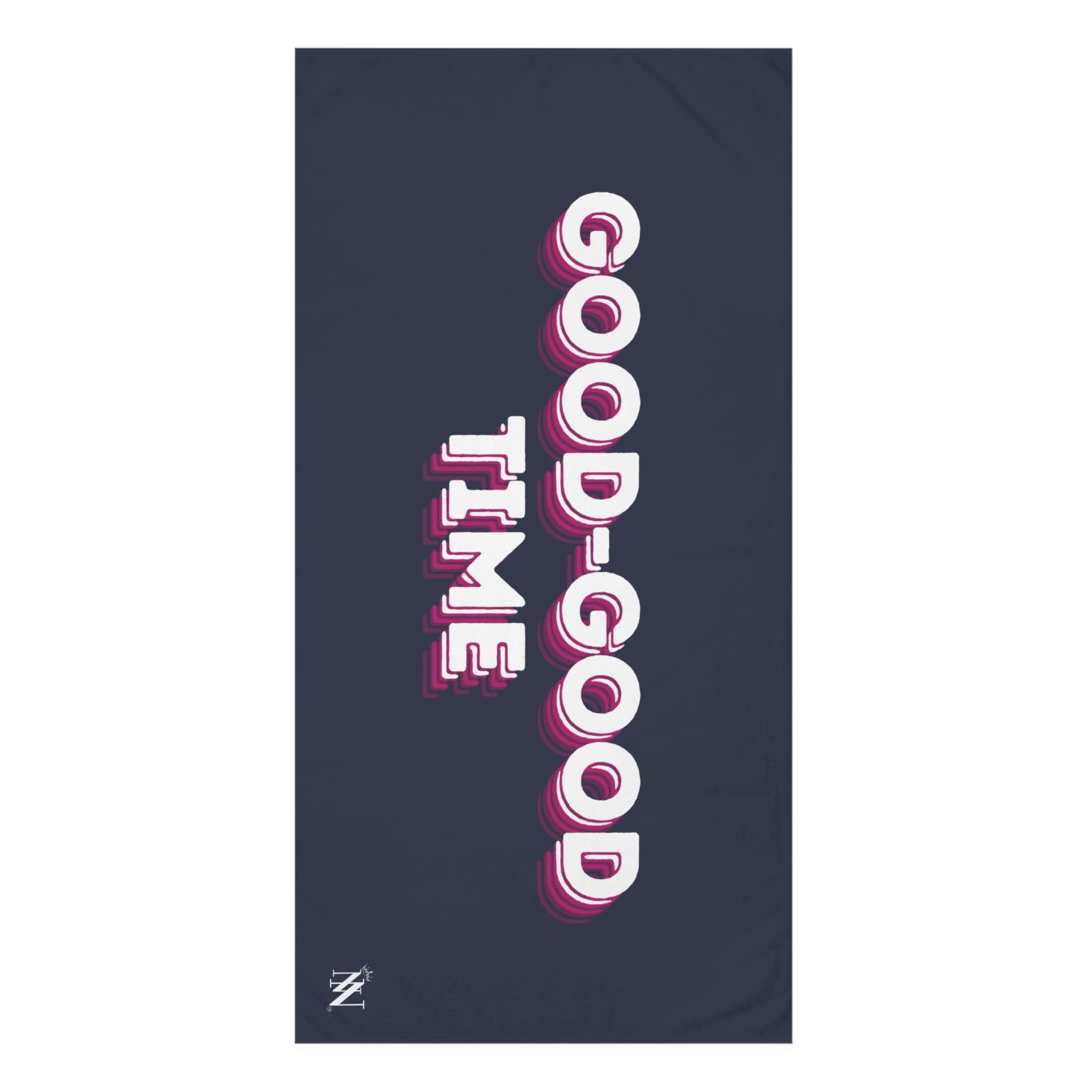 Good-Good Time | Mix & Match Naughty XL Fun-Flirty Lovers’ Towels