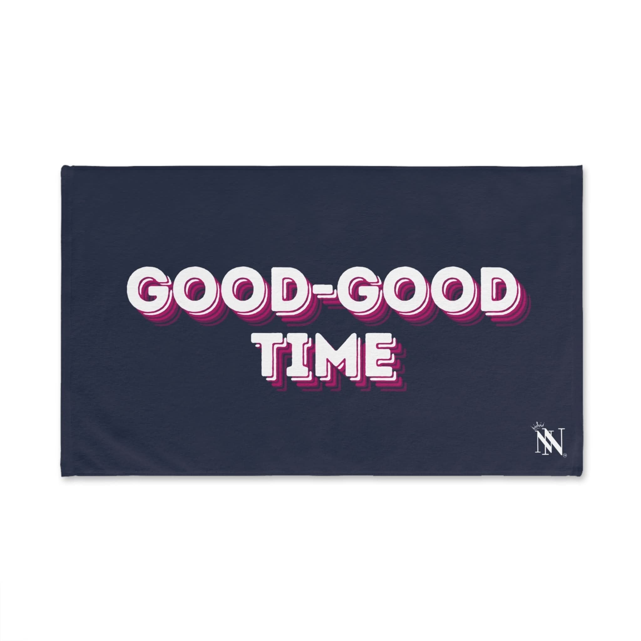 Good-Good Time | Mix & Match Original Fun-Flirty Lovers’ Towels