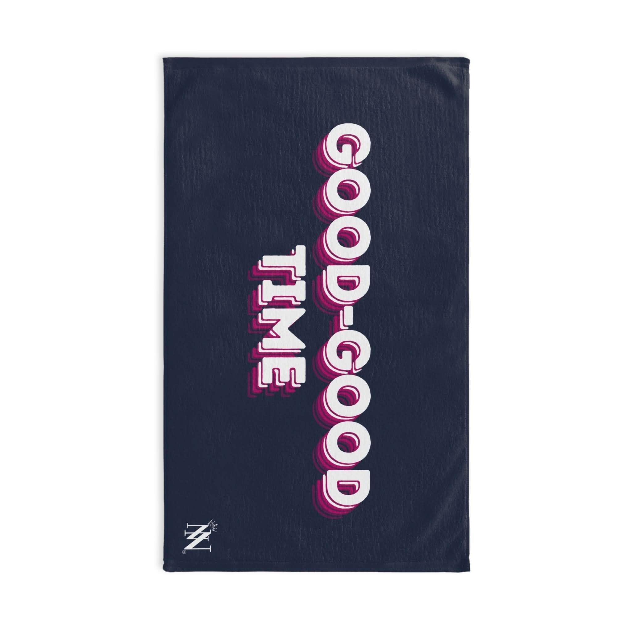 Good-Good Time | Mix & Match Original Fun-Flirty Lovers’ Towels