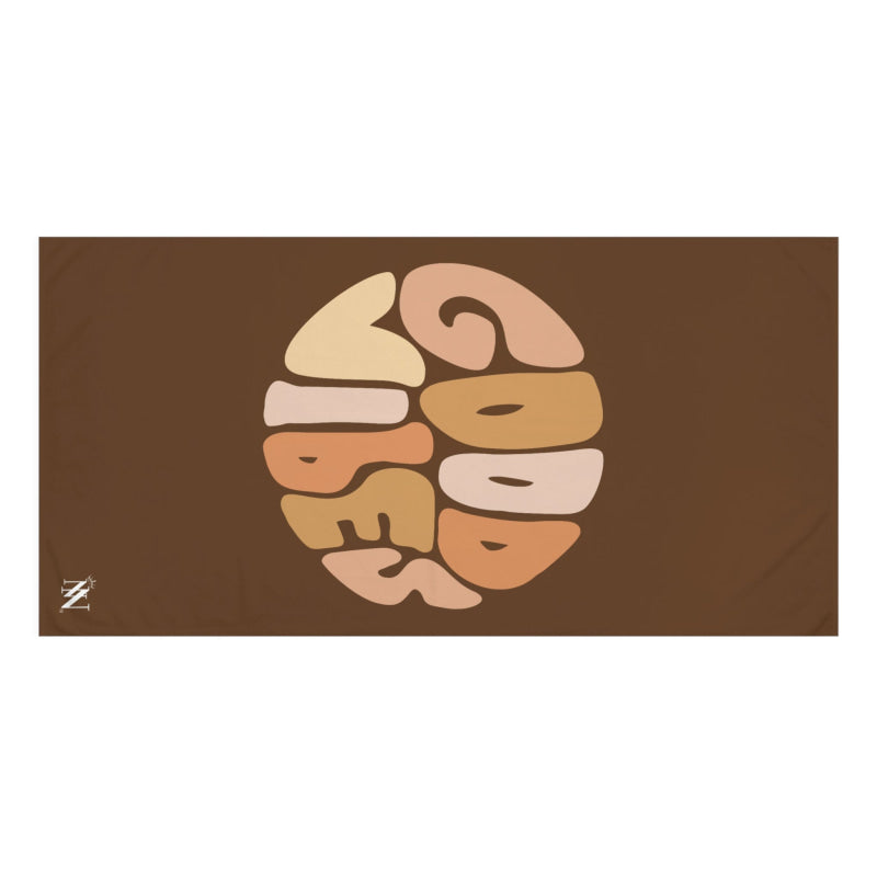 Good Vibes Boho | Mix & Match Naughty XL Fun-Flirty Lovers’ Towels