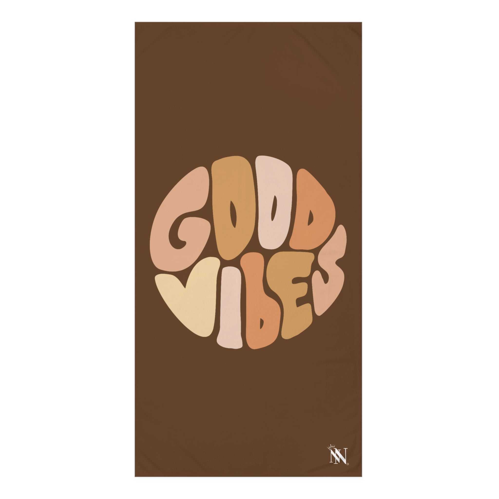 Good Vibes Boho | Mix & Match Naughty XL Fun-Flirty Lovers’ Towels