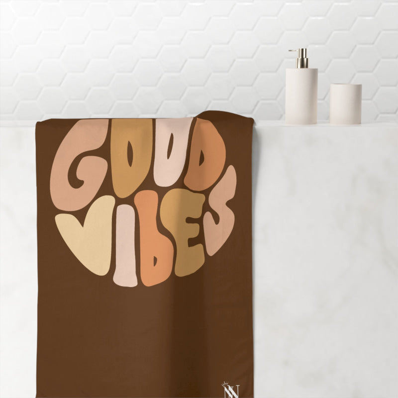 Good Vibes Boho | Mix & Match Naughty XL Fun-Flirty Lovers’ Towels