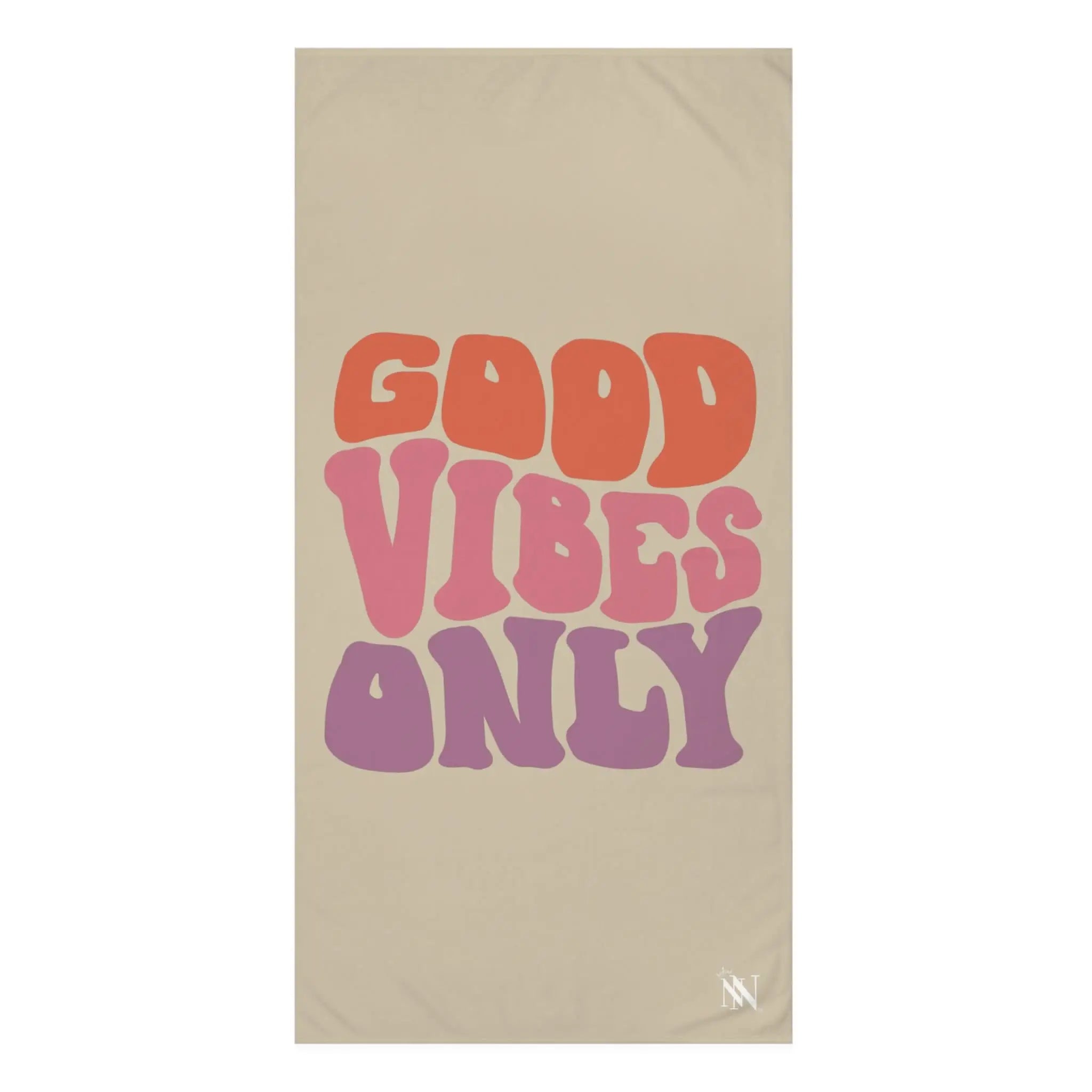 Good Vibes ONLY | Mix & Match Naughty XL Fun-Flirty Lovers’ Towels