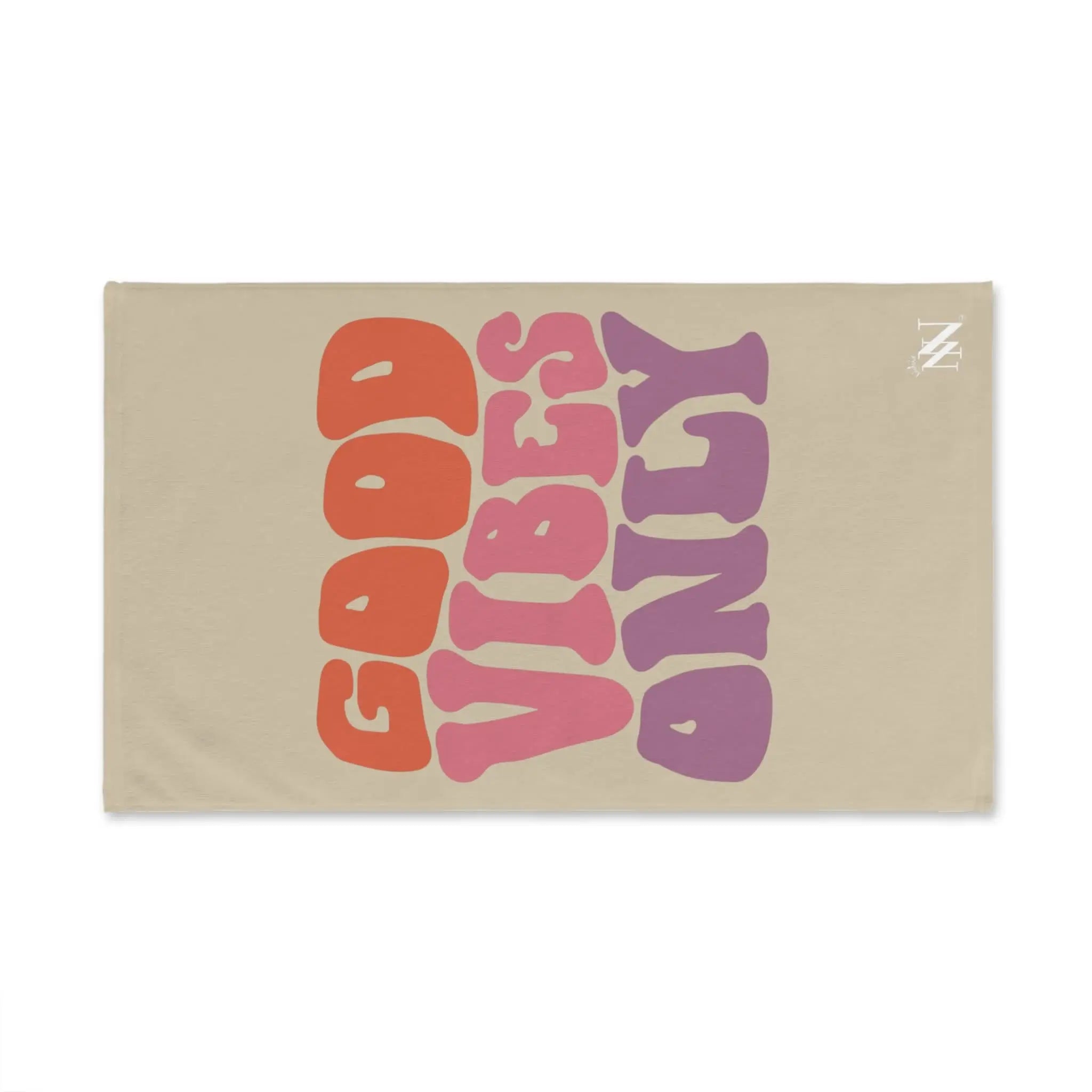 Good Vibes ONLY! | Mix & Match Original Fun-Flirty Lovers’ Towels