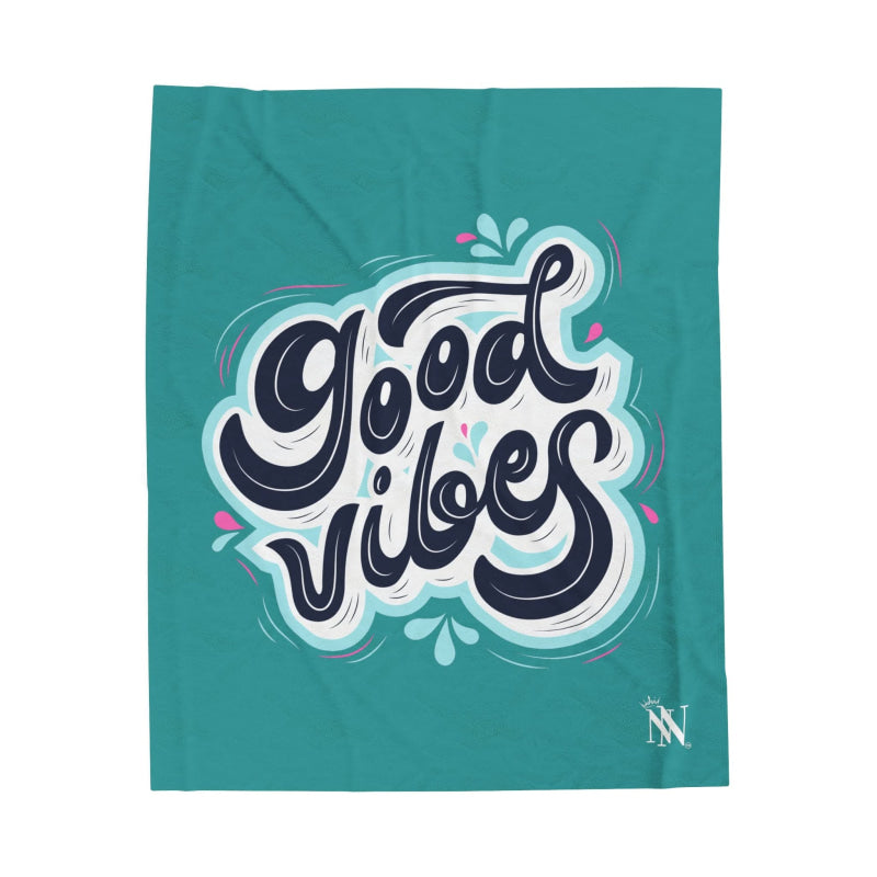 Good Vibes Splash | Mix & Match Fun-Flirty Lovers’ Blankets