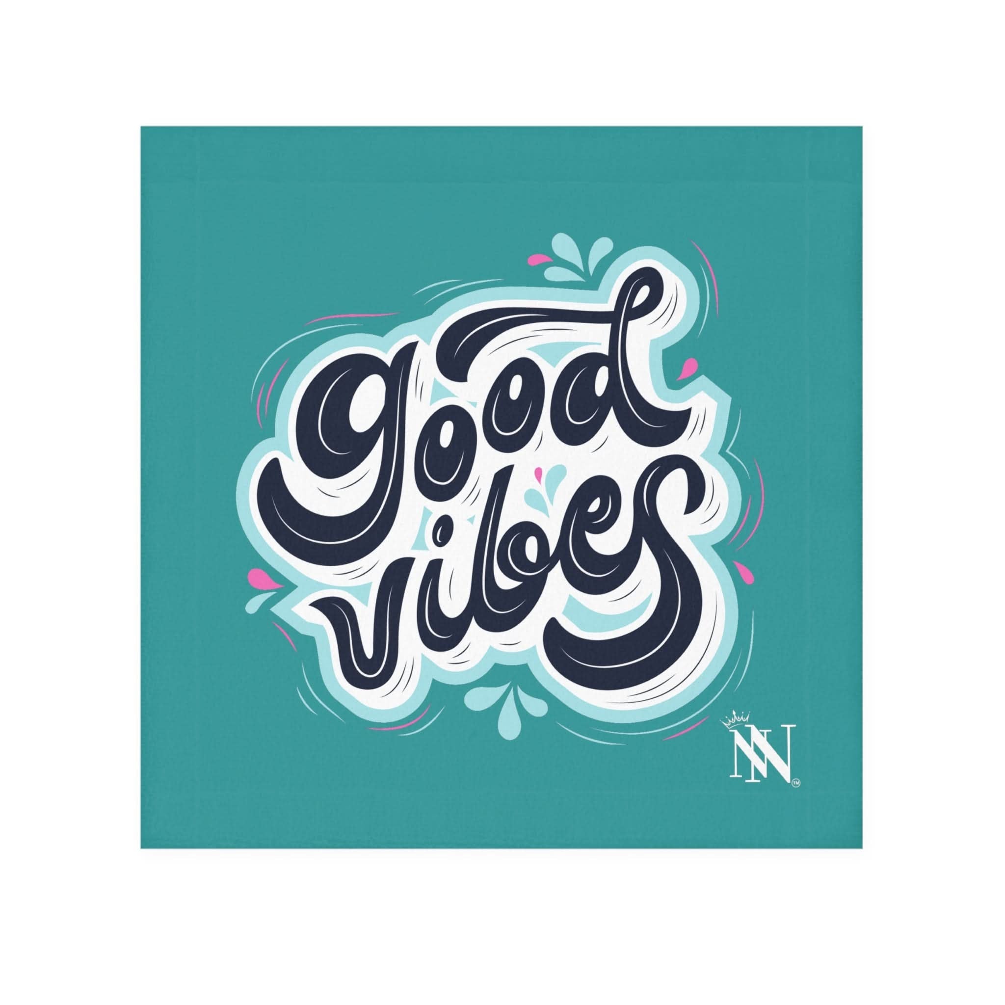 Good Vibes Splash | Mix & Match Lils’ Fun-Flirty Lovers’ Towels