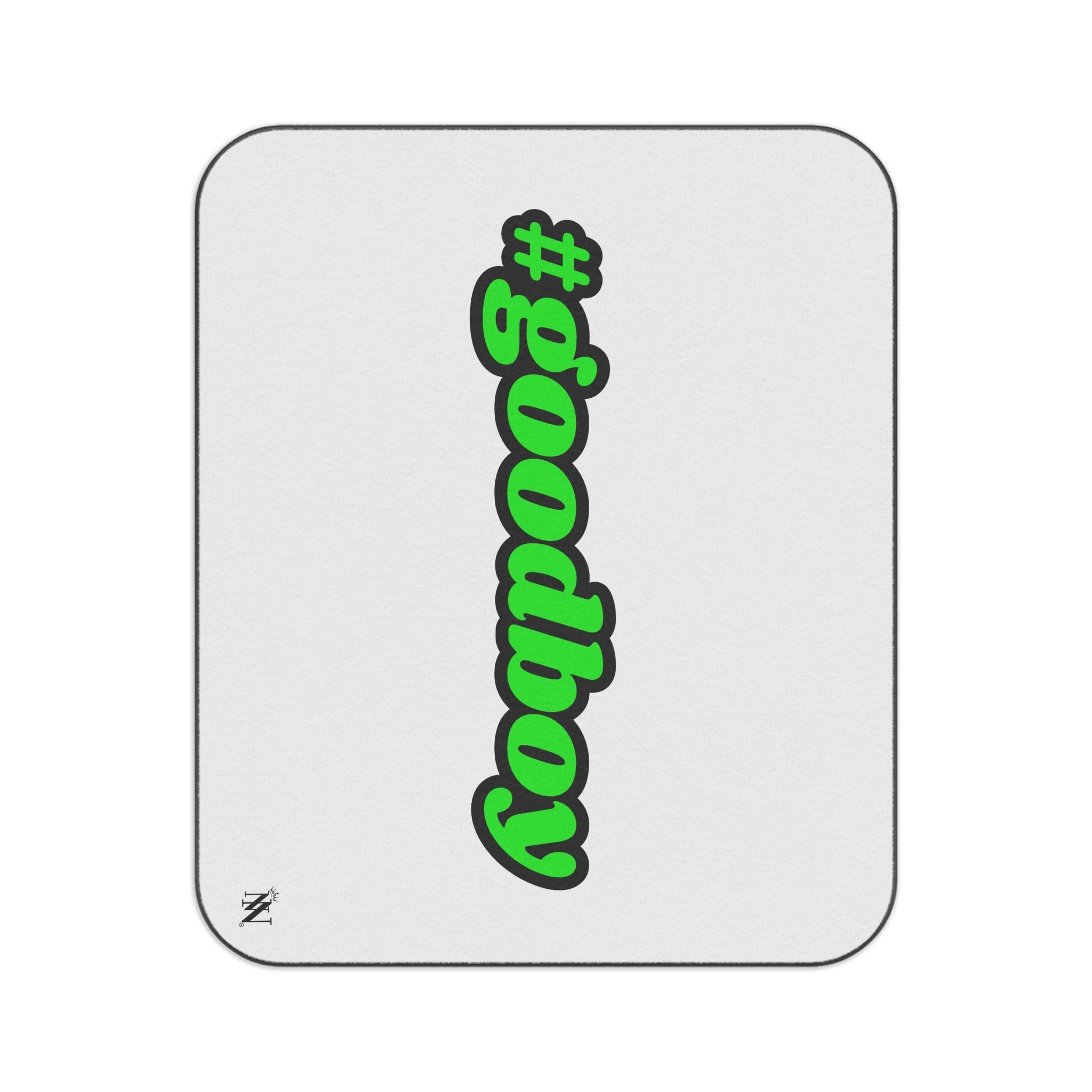 #goodboy | Mix Match Fun-Flirty Lovers’ Water-Resistant Blankets