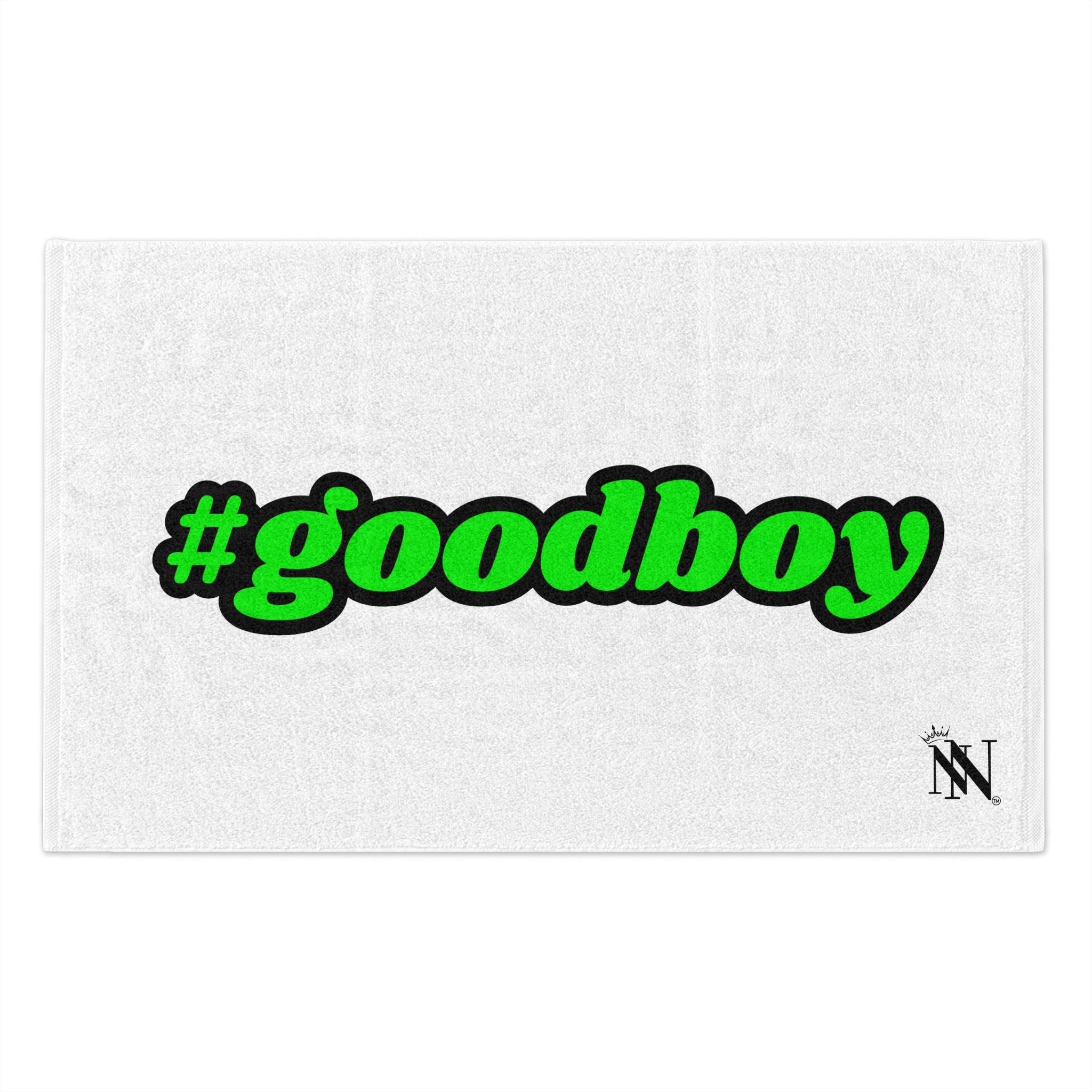 #goodboy | Mix & Match Soft Fun-Flirty Lovers’ Towels