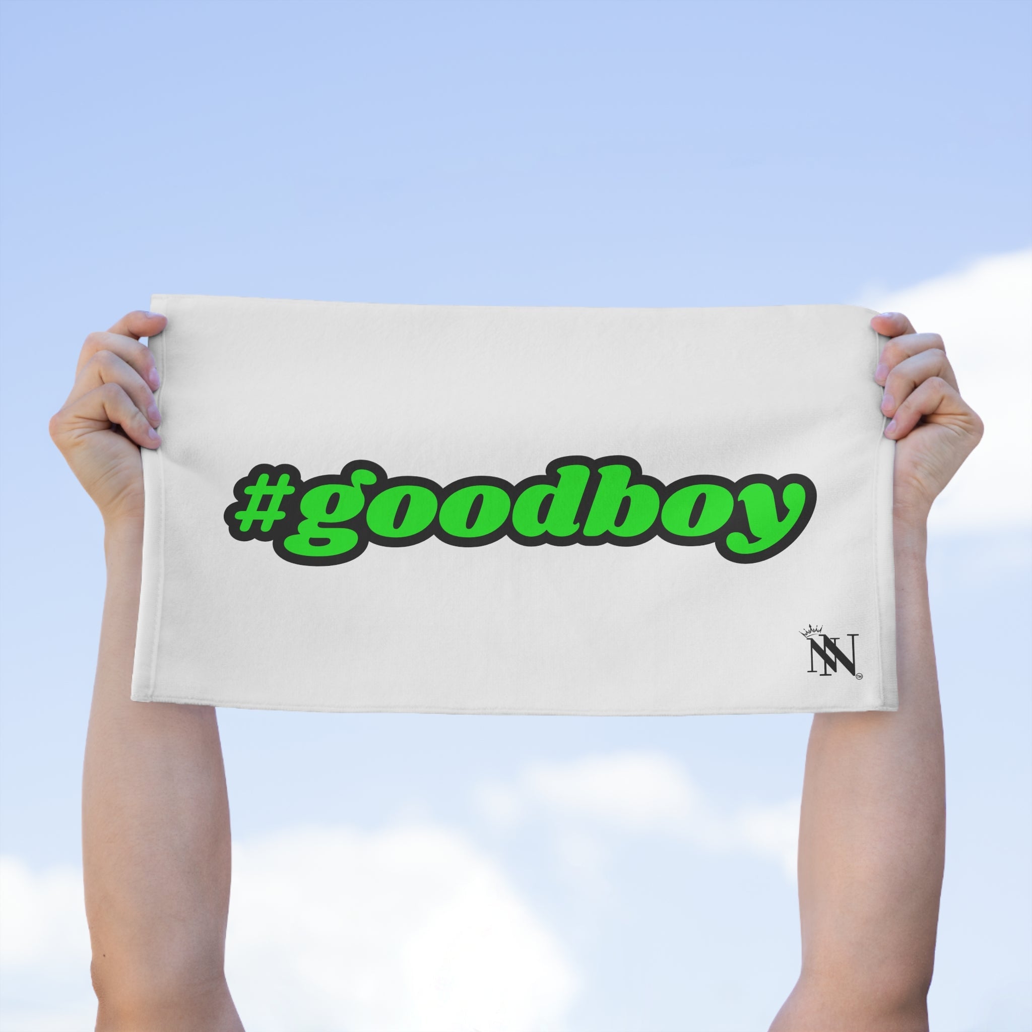 #goodboy | Mix & Match Soft Fun-Flirty Lovers’ Towels