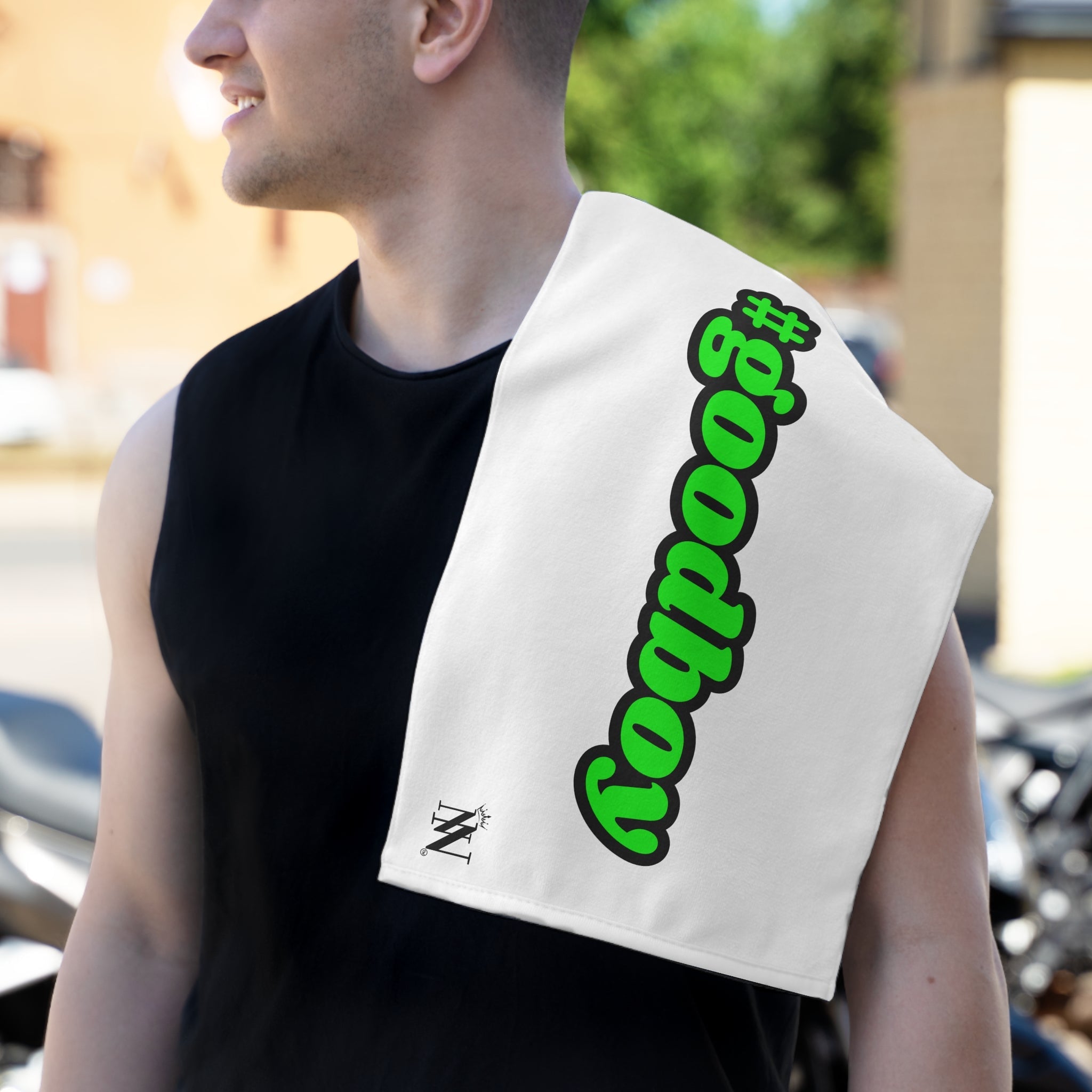 #goodboy | Mix & Match Soft Fun-Flirty Lovers’ Towels