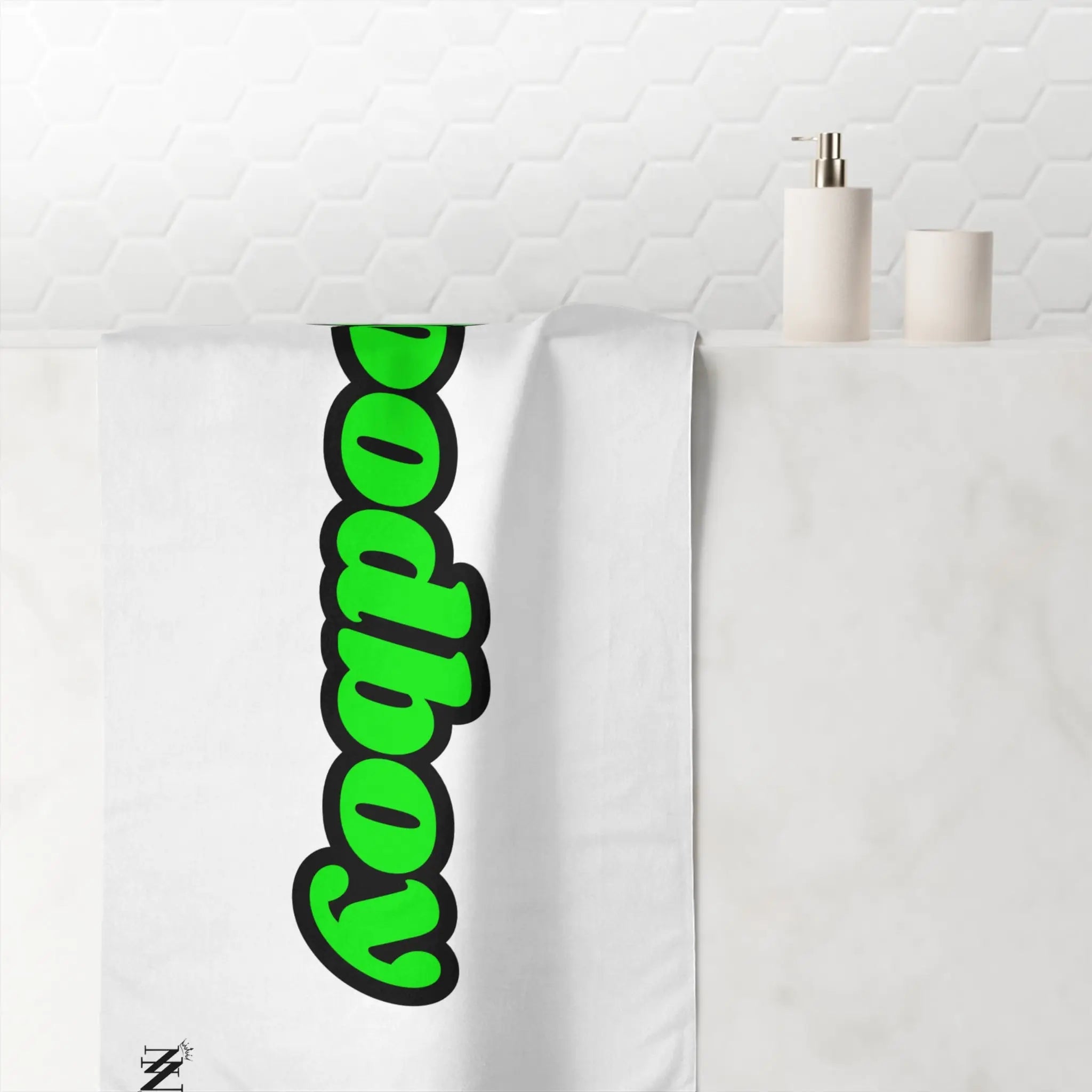 #goodboy | Mix & Match XL Fun-Flirty Loversβ Towels