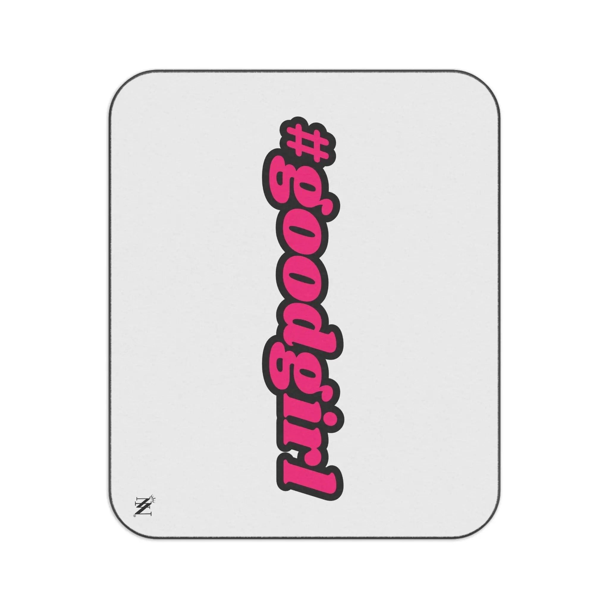 #goodgirl | Mix Match Fun-Flirty Lovers’ Water-Resistant Blankets
