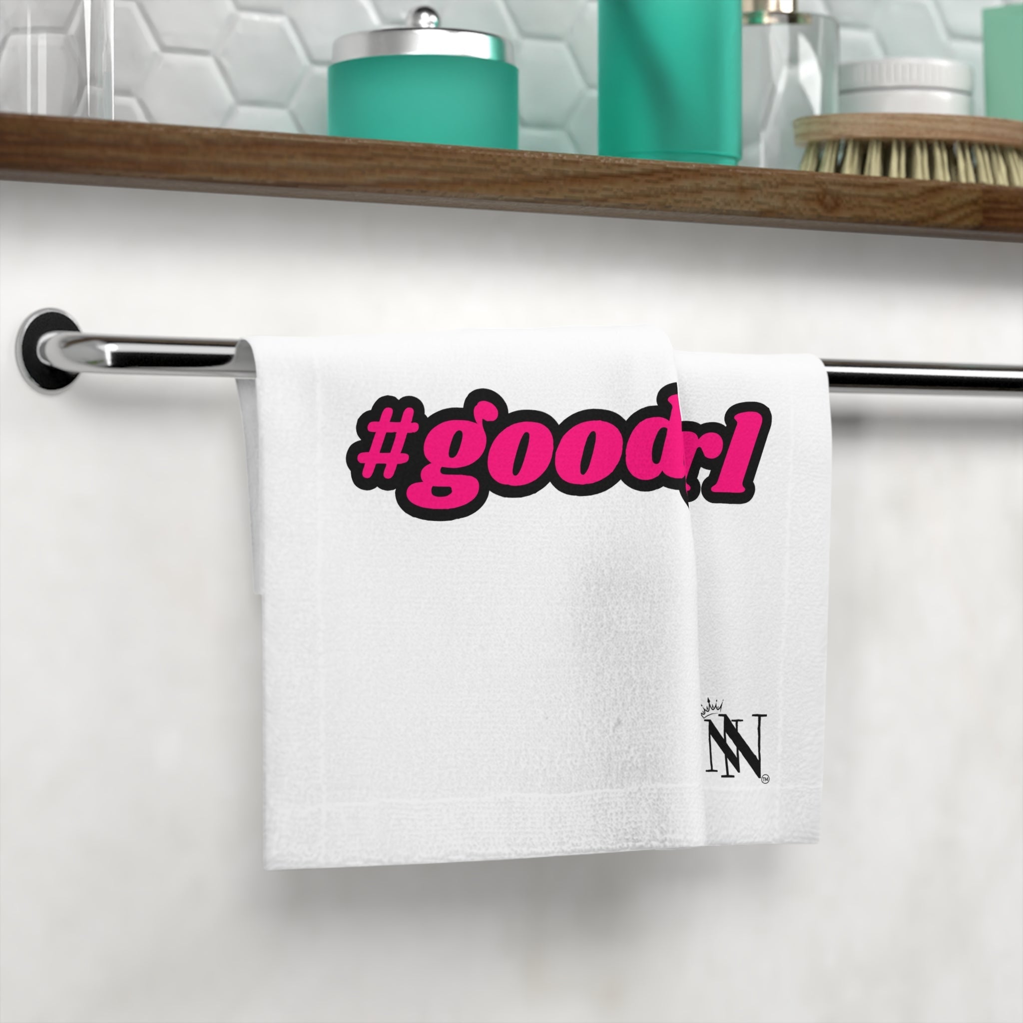#goodgirl | Mix & Match Lils’ Fun-Flirty Lovers’ Towels