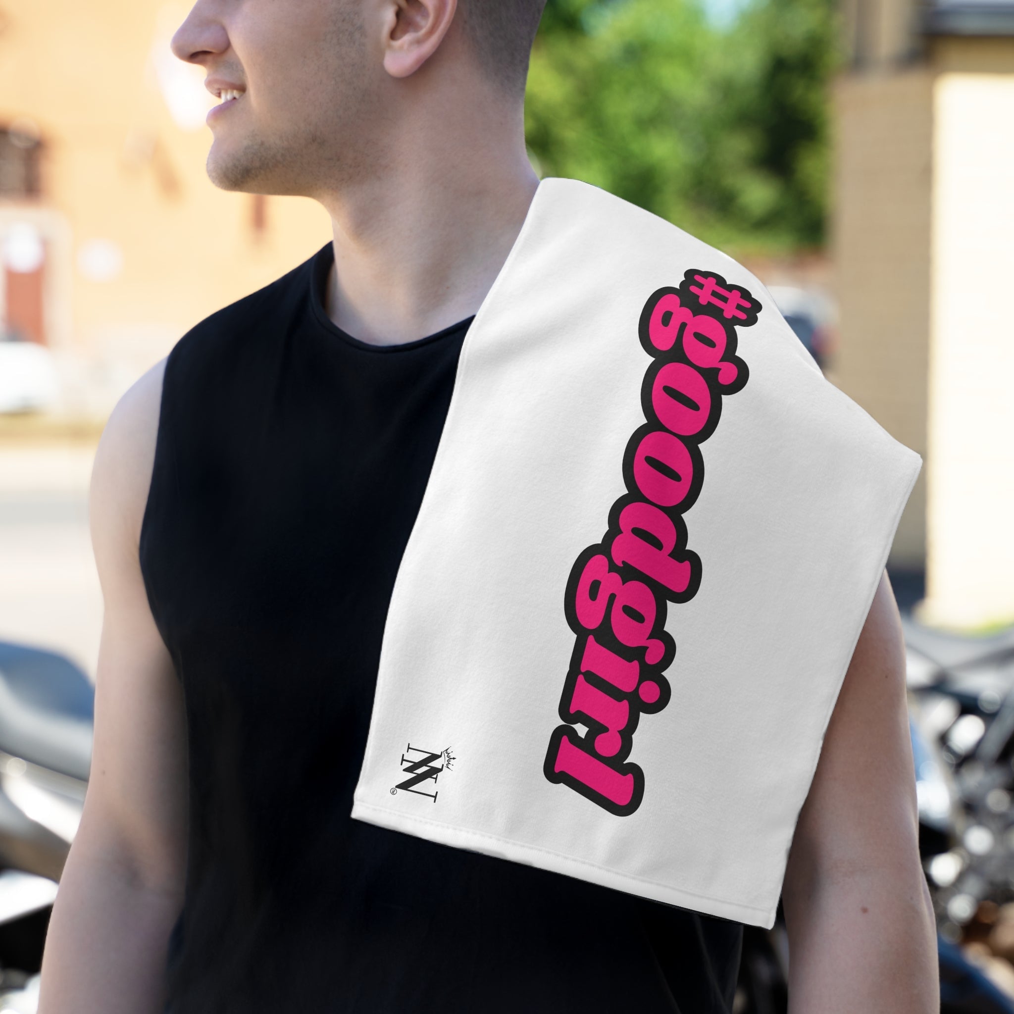 #goodgirl | Mix & Match Soft Fun-Flirty Lovers’ Towels