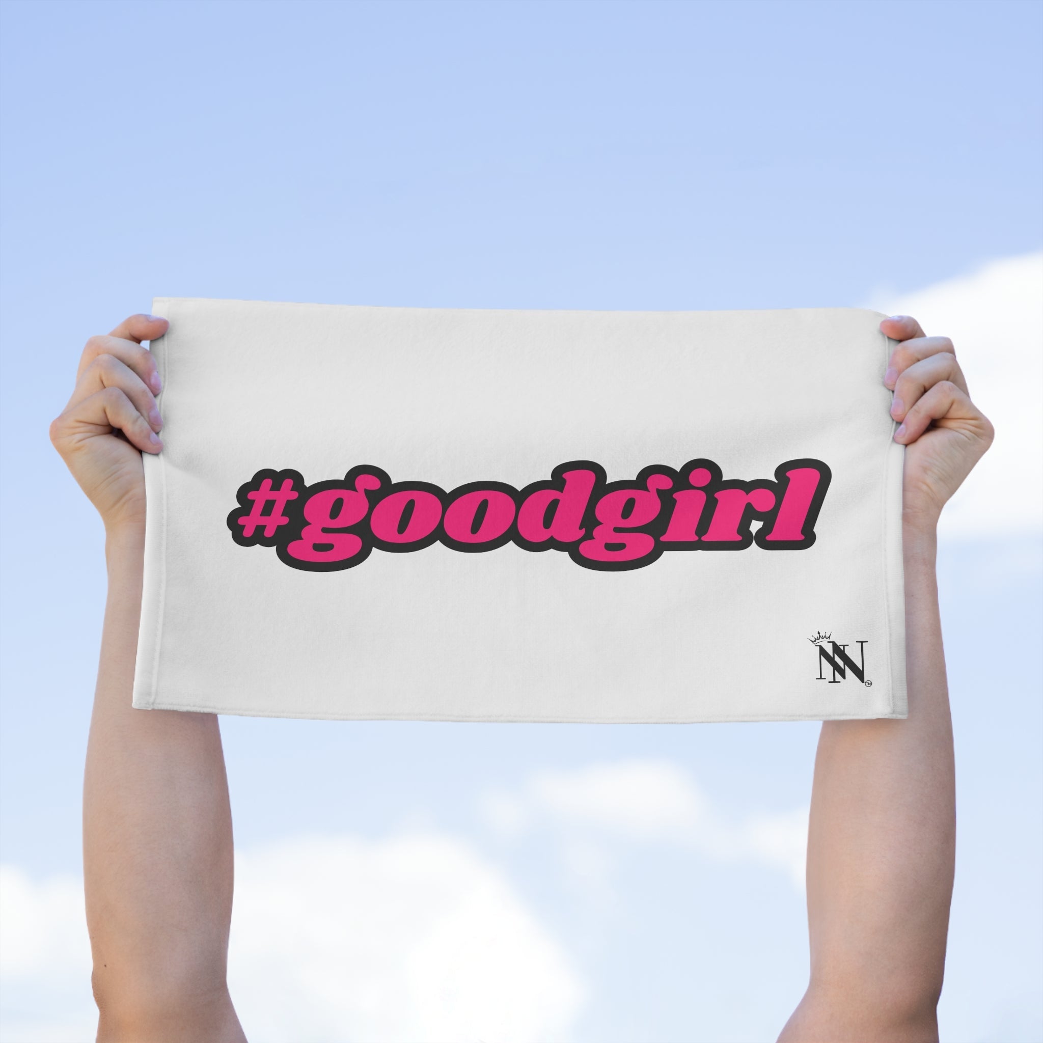 #goodgirl | Mix & Match Soft Fun-Flirty Loversâ Towels