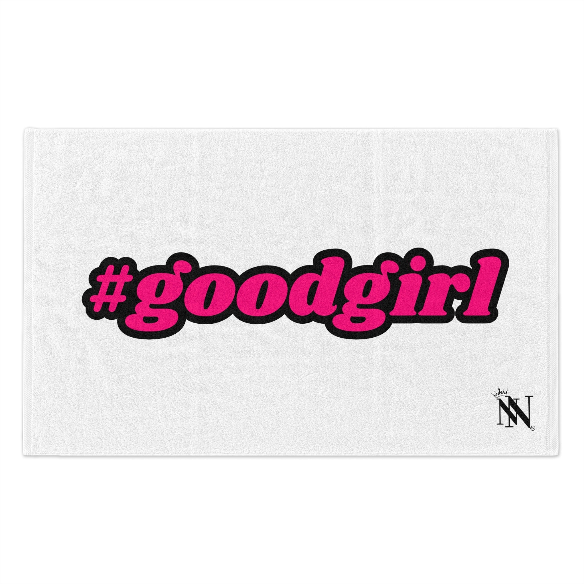 #goodgirl | Mix & Match Soft Fun-Flirty Lovers’ Towels