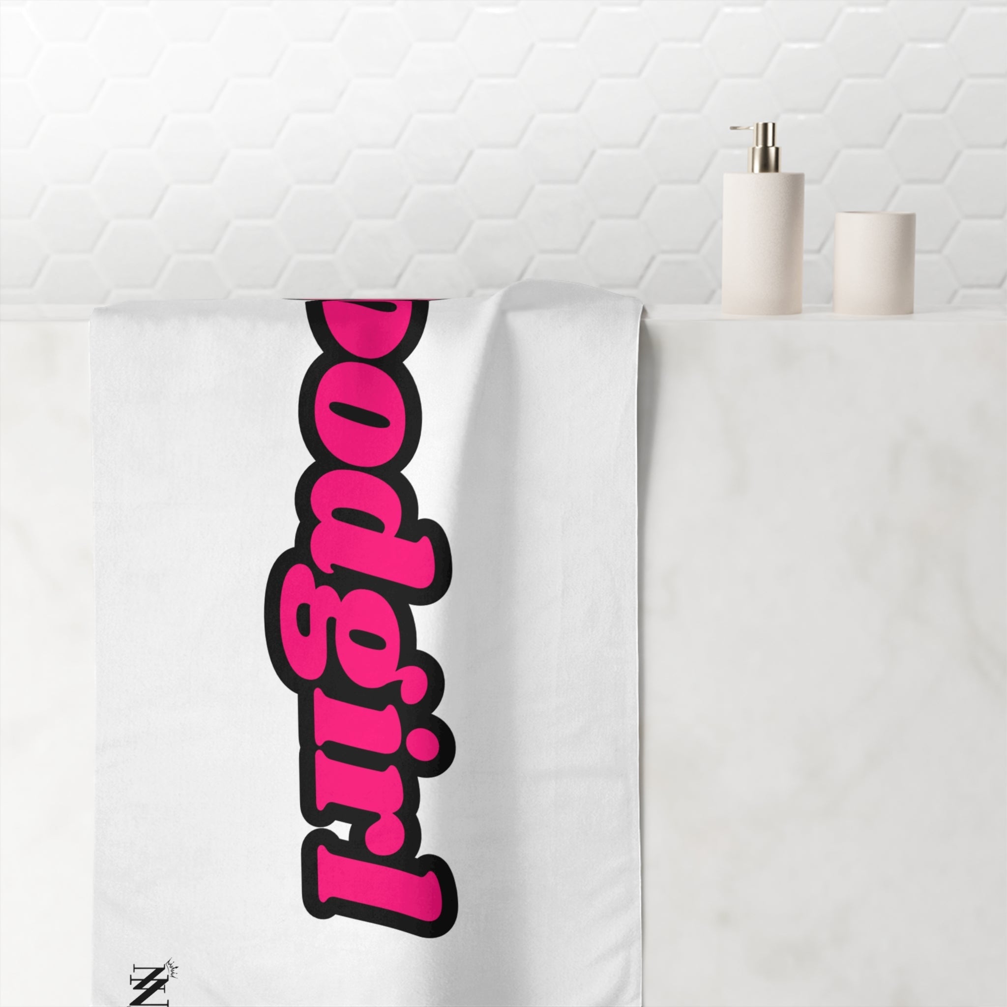 #goodgirl | Mix & Match XL Fun-Flirty Lovers’ Towels