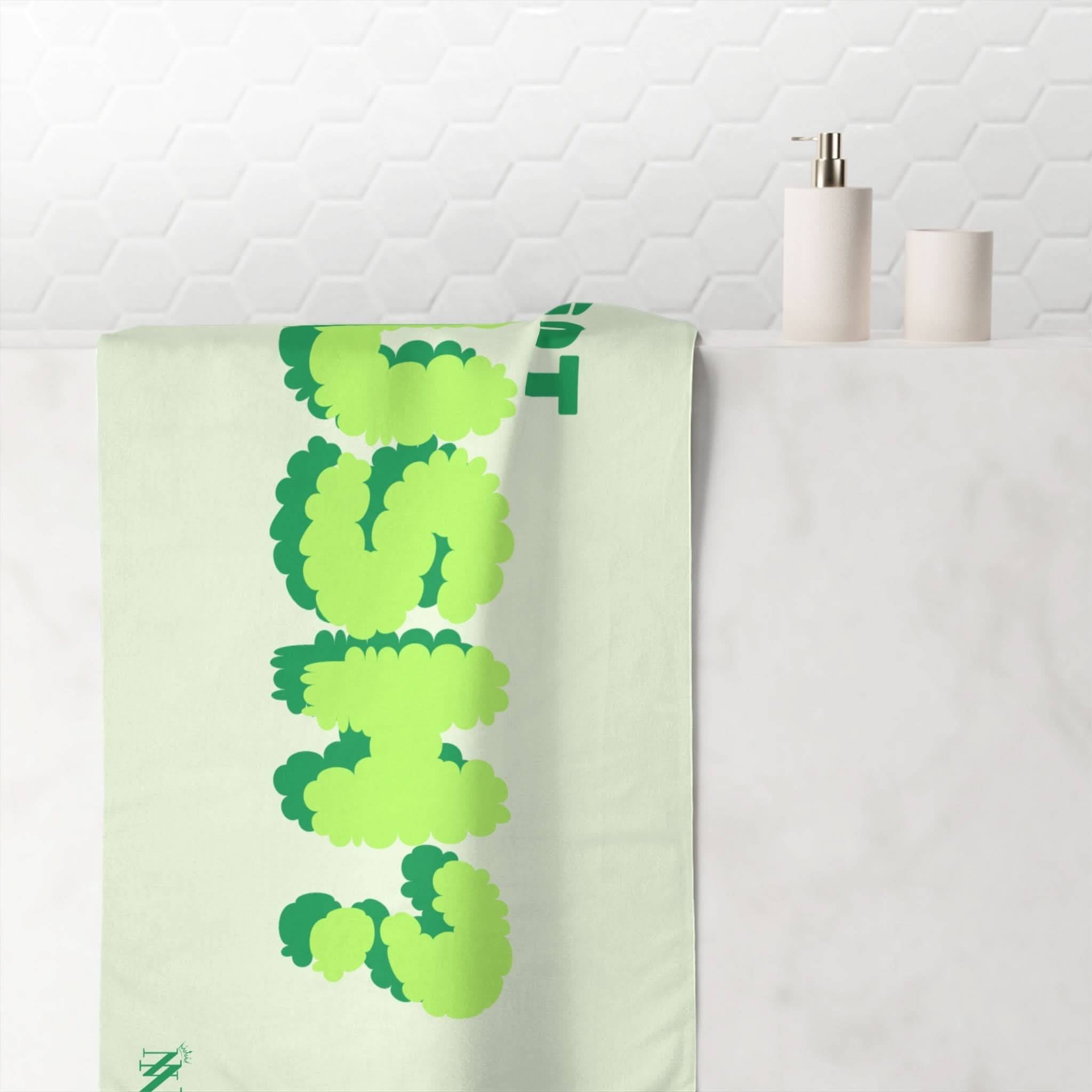 Got Bush? | Mix & Match Naughty XL Fun-Flirty Lovers’ Towels