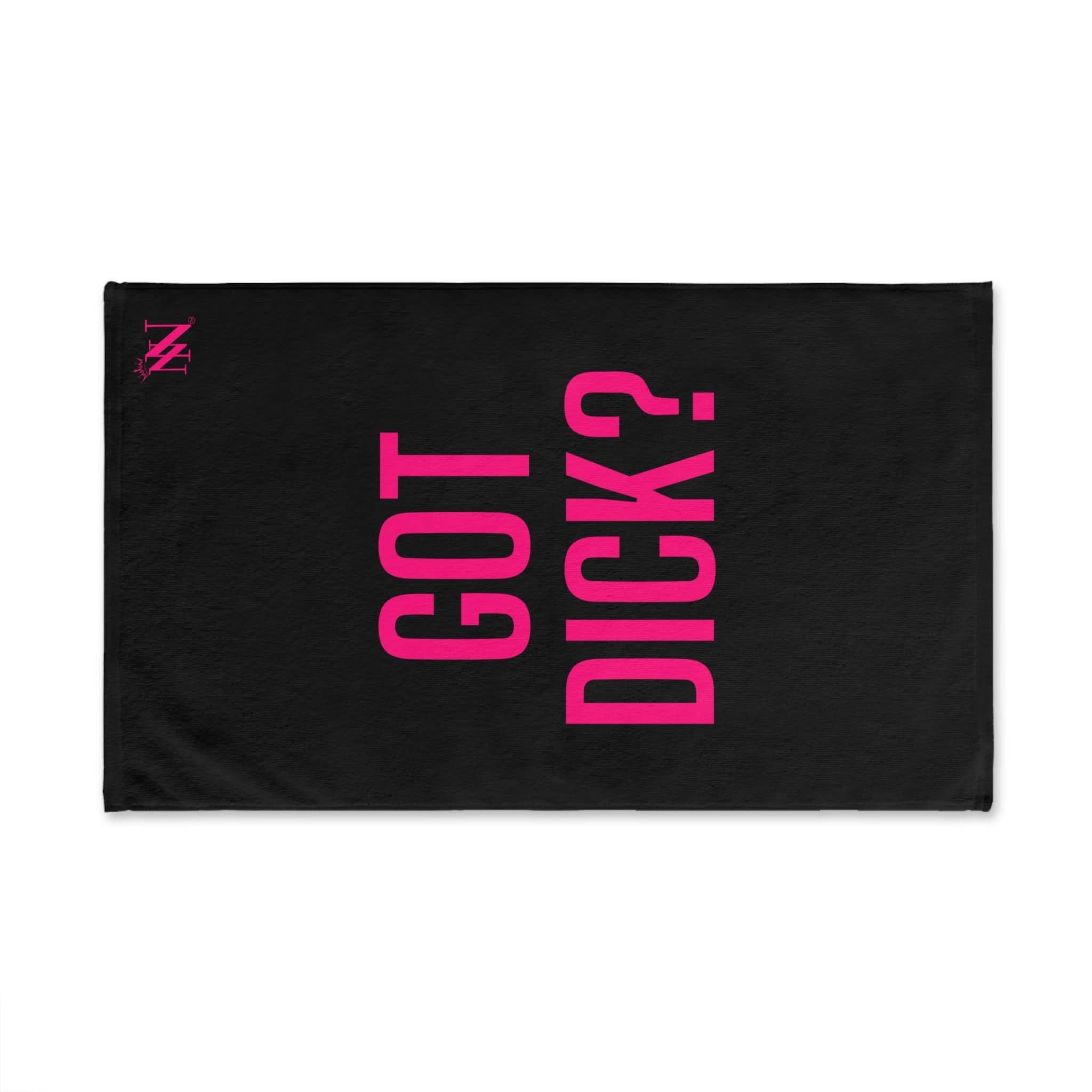 Got Dick? | Mix & Match Original Fun-Flirty Lovers’ Towels