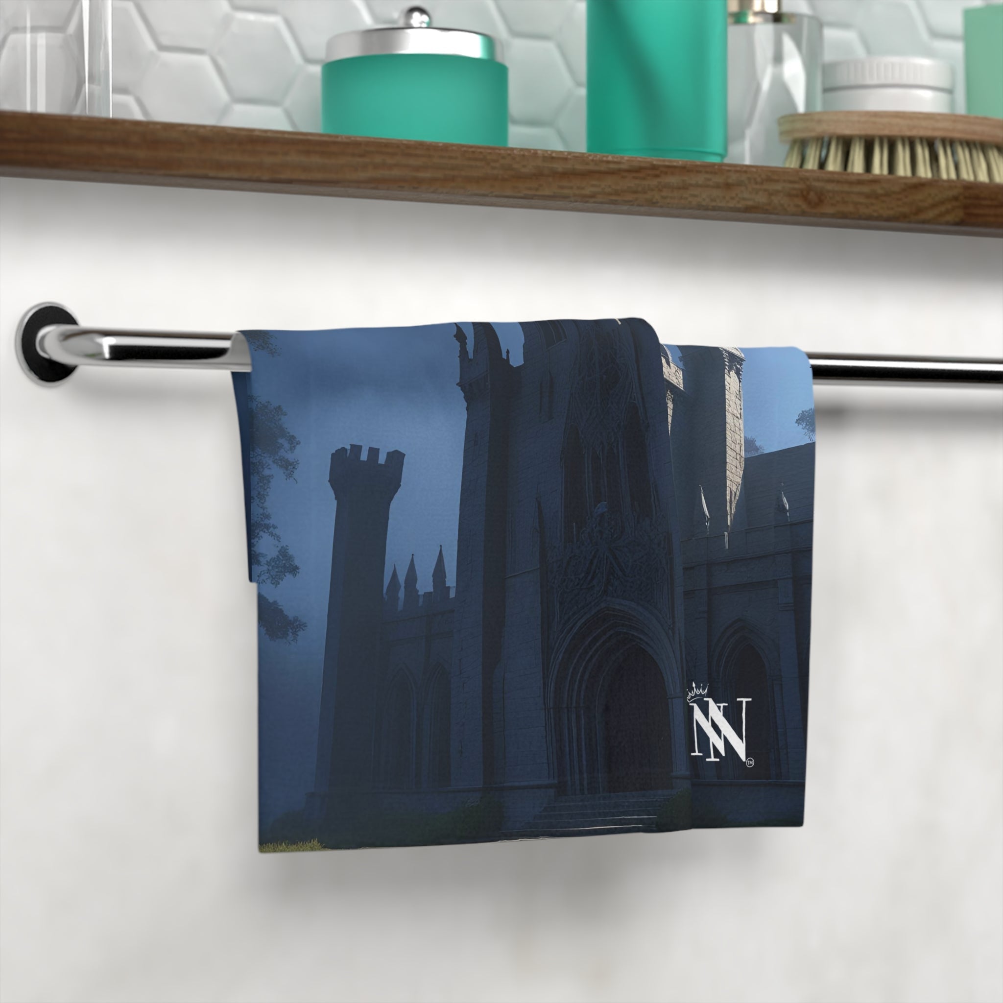 Gothic Castle Moonlight Roleplay | Mix & Match Lils’ Fun-Flirty Lovers’ Towels