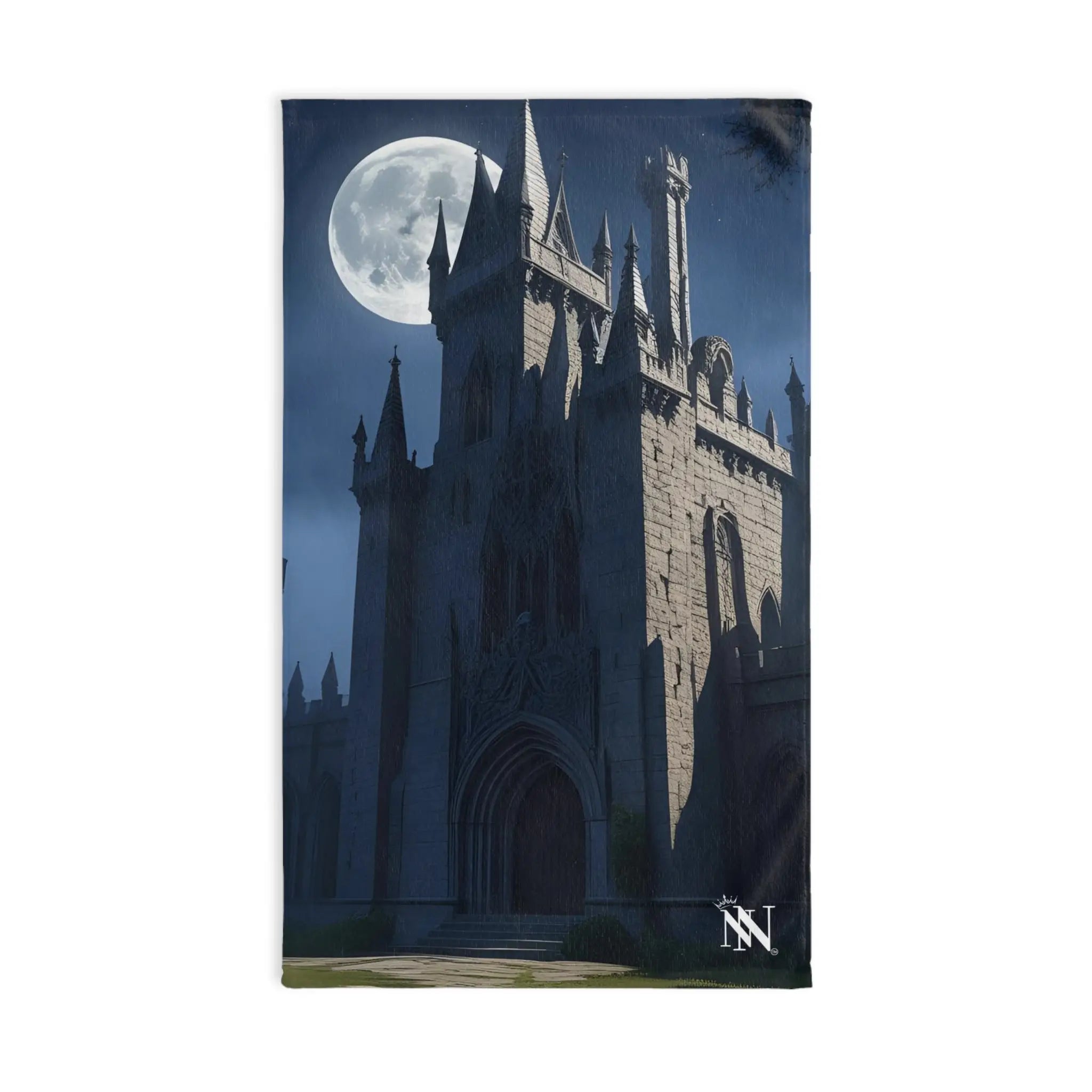 Gothic Castle Moonlight Roleplay | Mix & Match Original Fun-Flirty Lovers’ Towels
