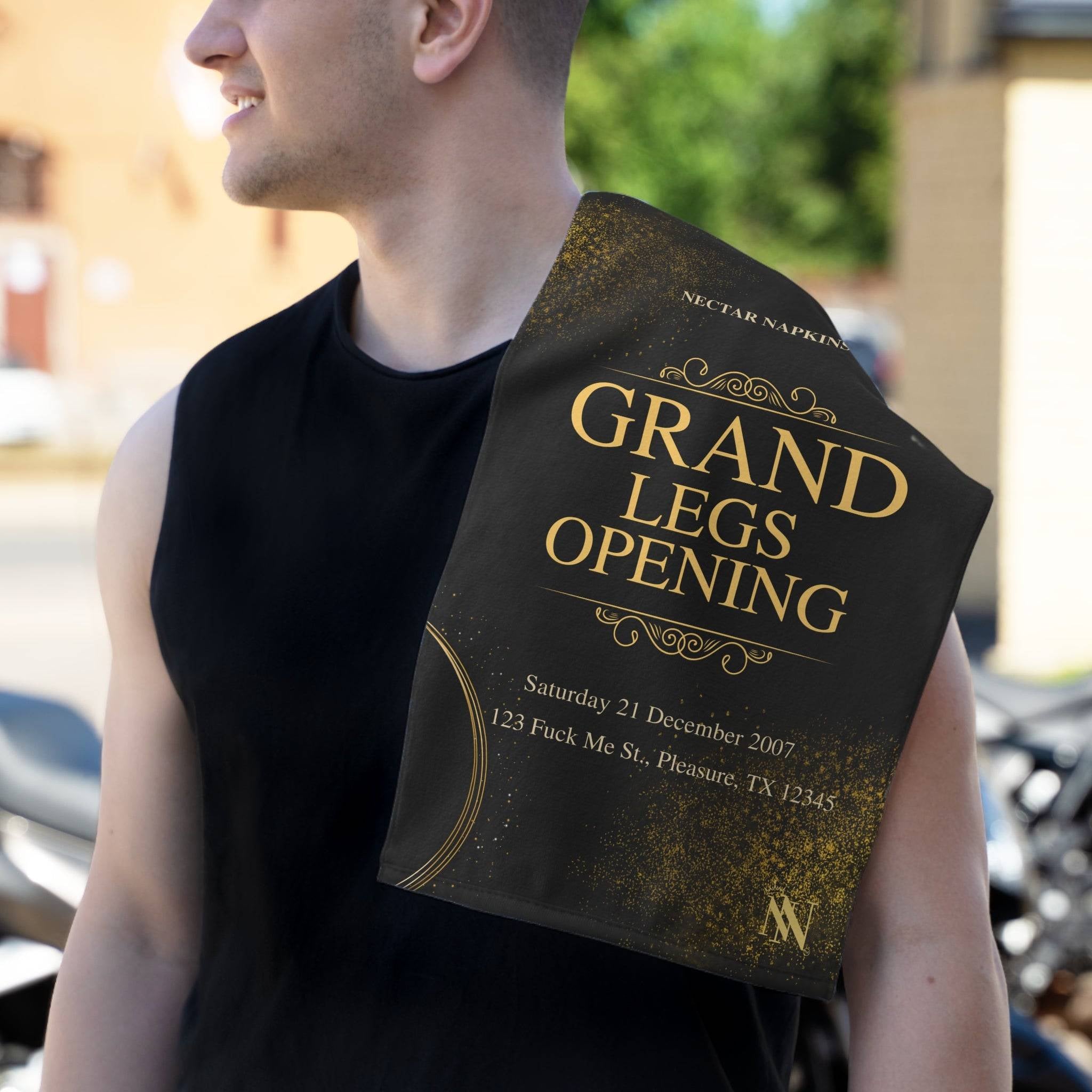 Grand Opening | Mix & Match Soft Fun-Flirty Lovers’ Towels