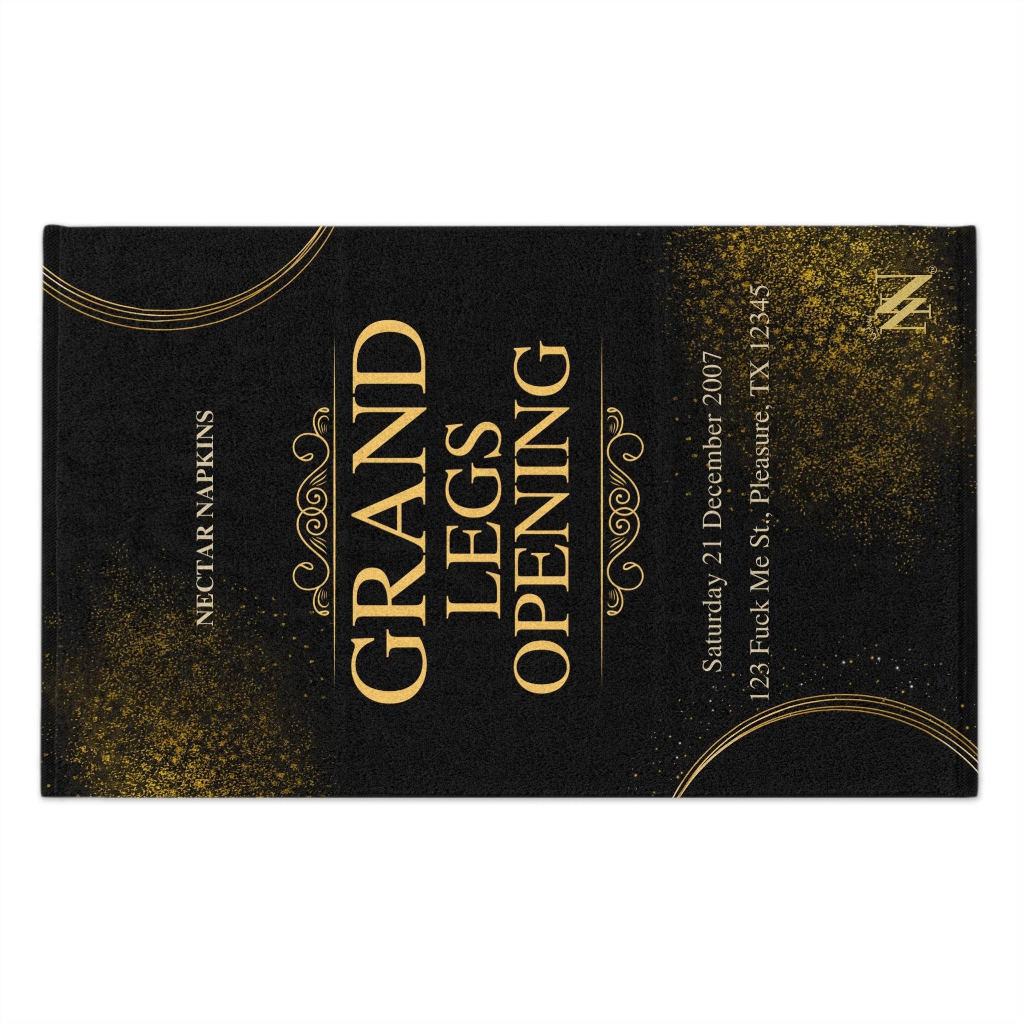 Grand Opening | Mix & Match Soft Fun-Flirty Lovers’ Towels