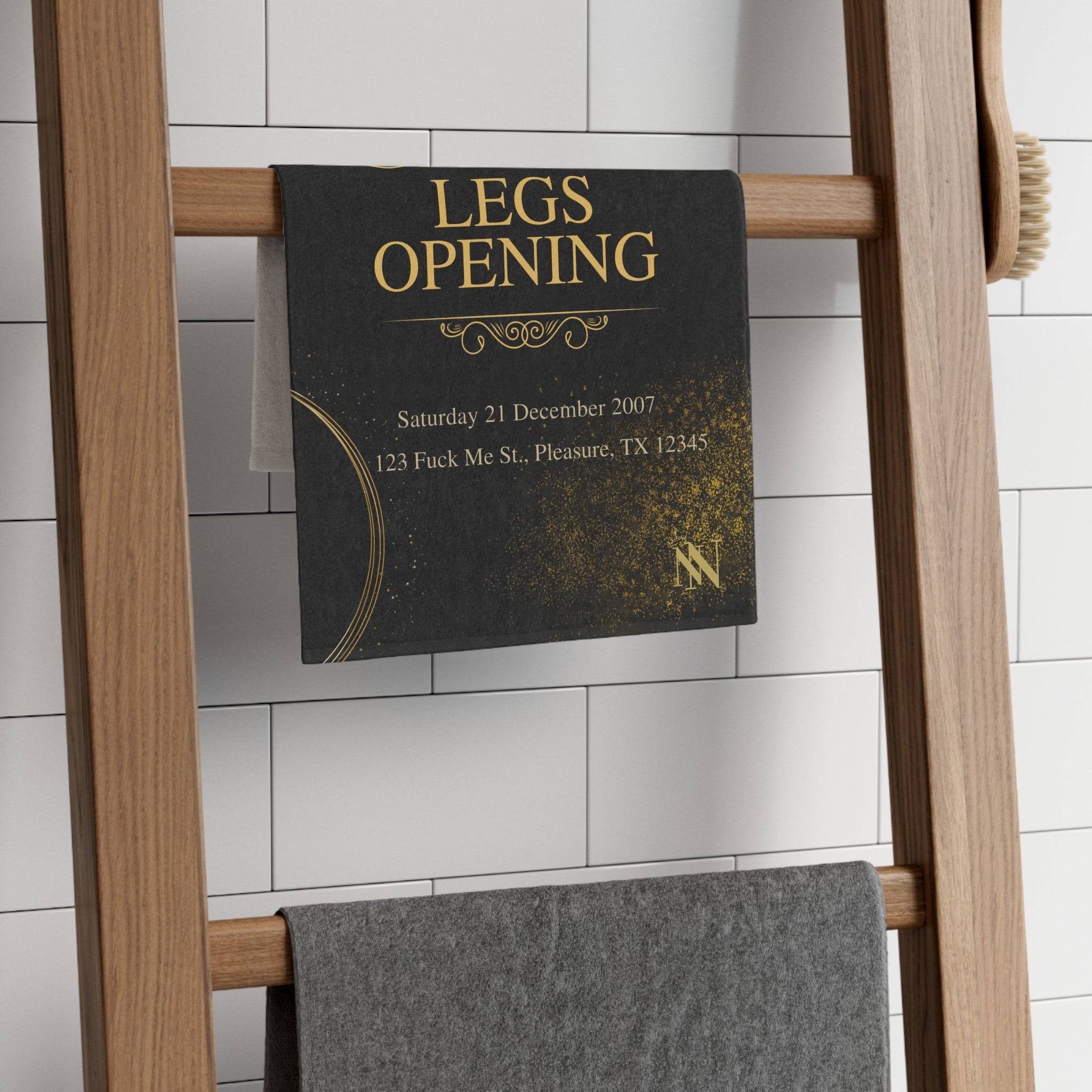 Grand Opening | Mix & Match Soft Fun-Flirty Lovers’ Towels