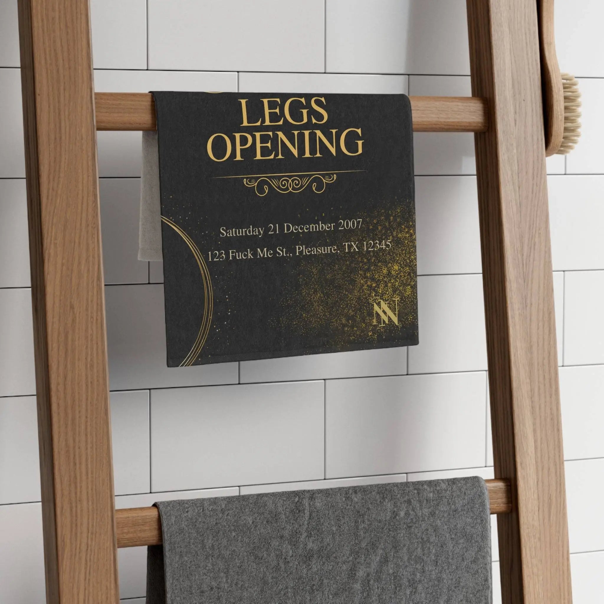 Grand Opening | Mix & Match Soft Fun-Flirty Lovers’ Towels