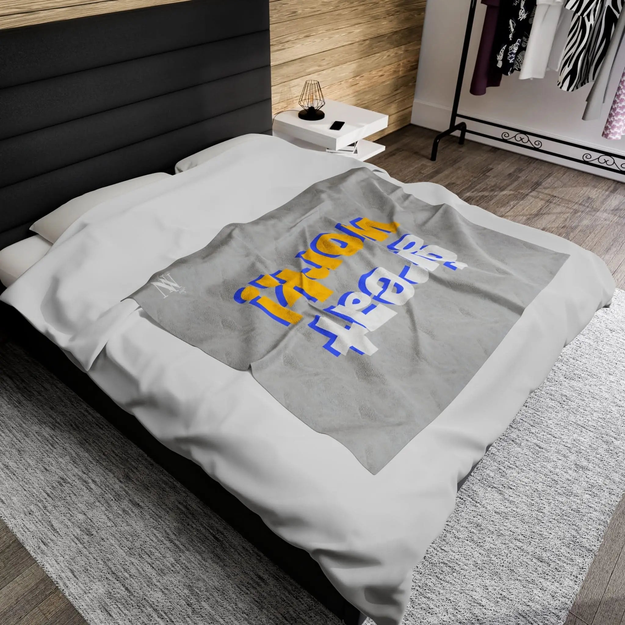 Great Work! | Mix & Match Fun-Flirty Lovers’ Blankets