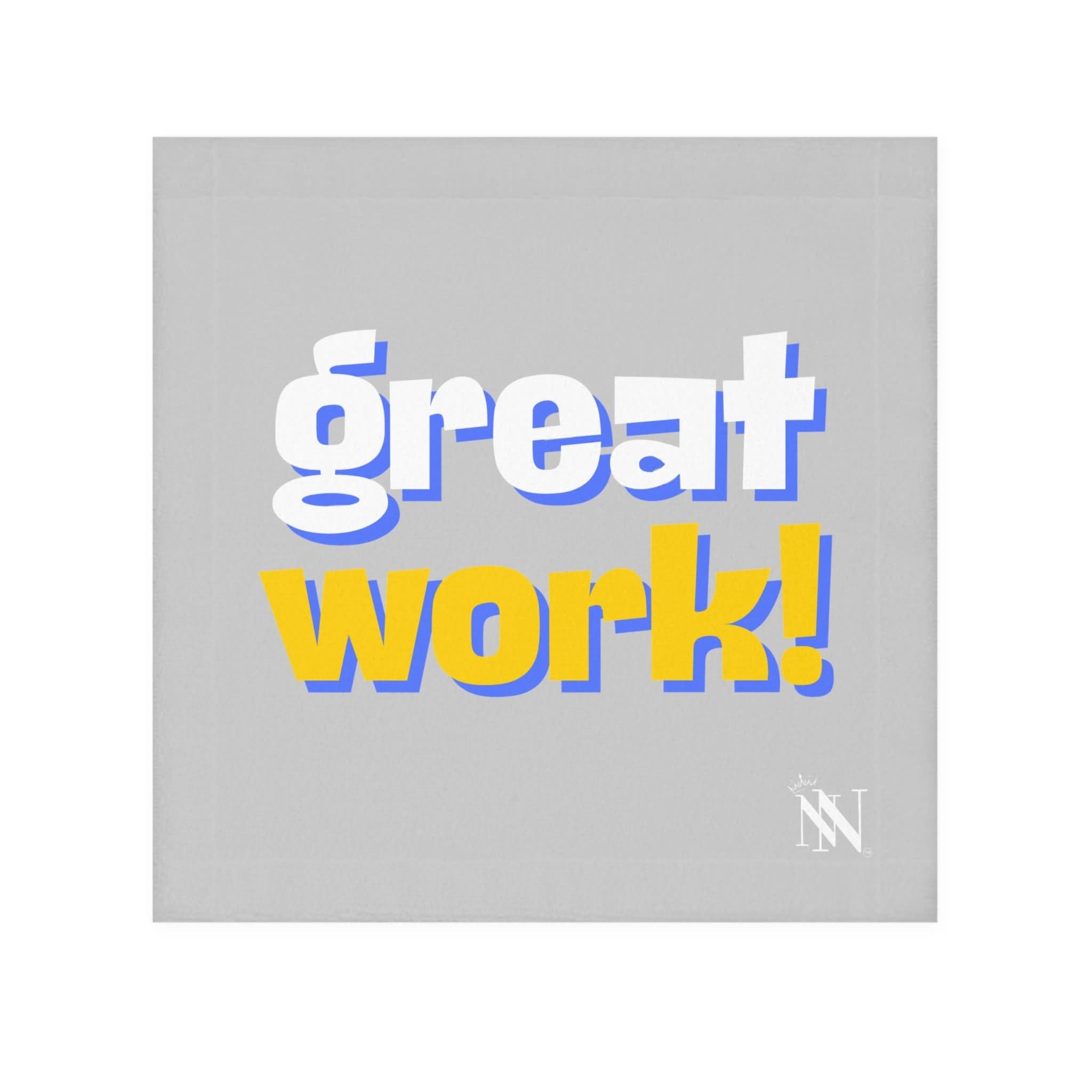 Great Work! | Mix & Match Lils’ Fun-Flirty Lovers’ Towels