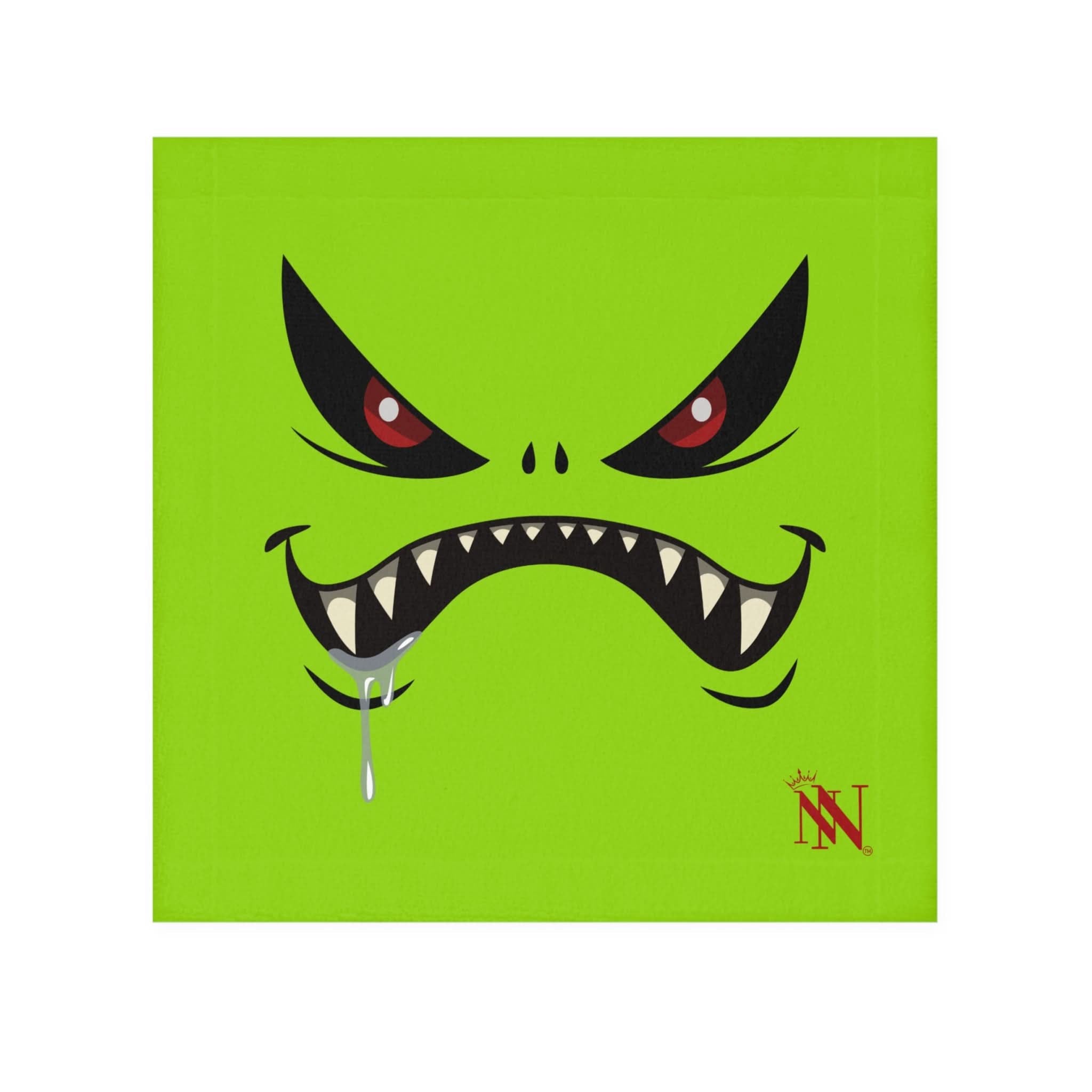 Green Monster | Mix & Match Lils’ Fun-Flirty Lovers’ Towels