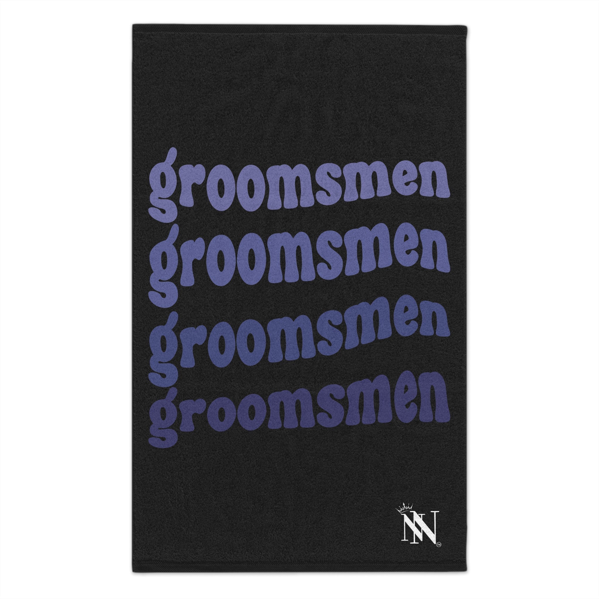 Groomsmen Bachelor Party | Mix & Match Soft Fun-Flirty Lovers’ Towels