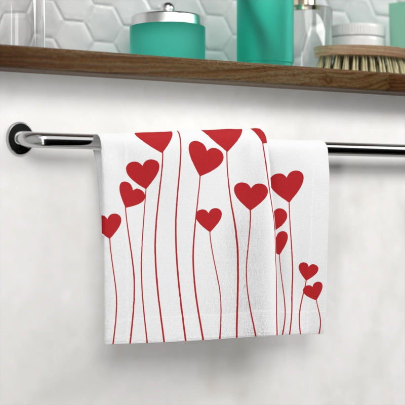 Grow Love | Mix & Match Lils’ Fun-Flirty Lovers’ Towels