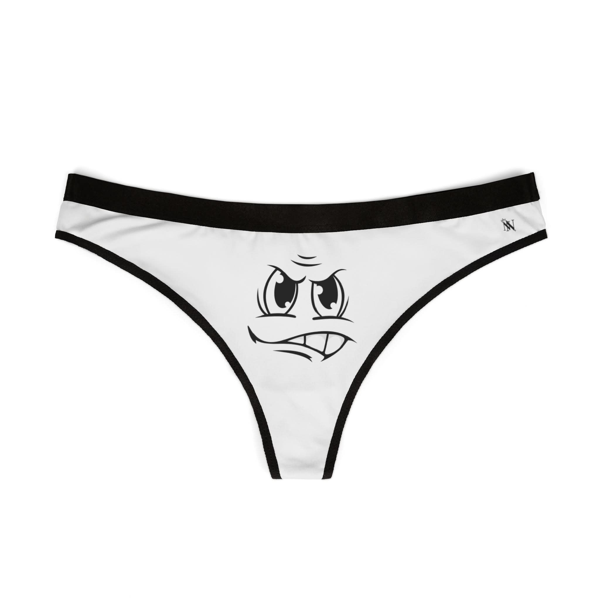 Grrr | Mix & Match Women’s Fun-Flirty Lovers’ Thongs