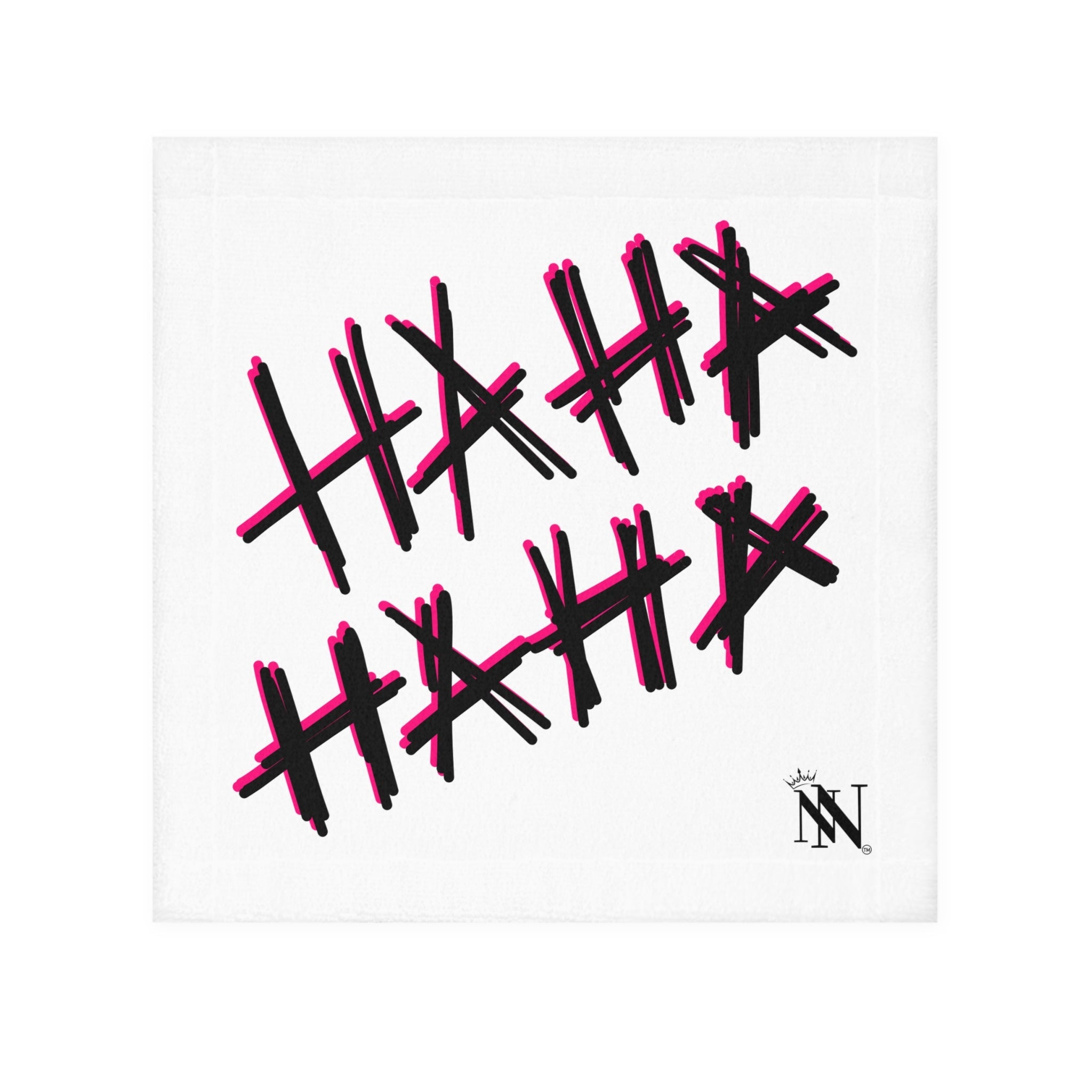 Ha-Ha Ha-Ha | Mix & Match Lils’ Fun-Flirty Lovers’ Towels
