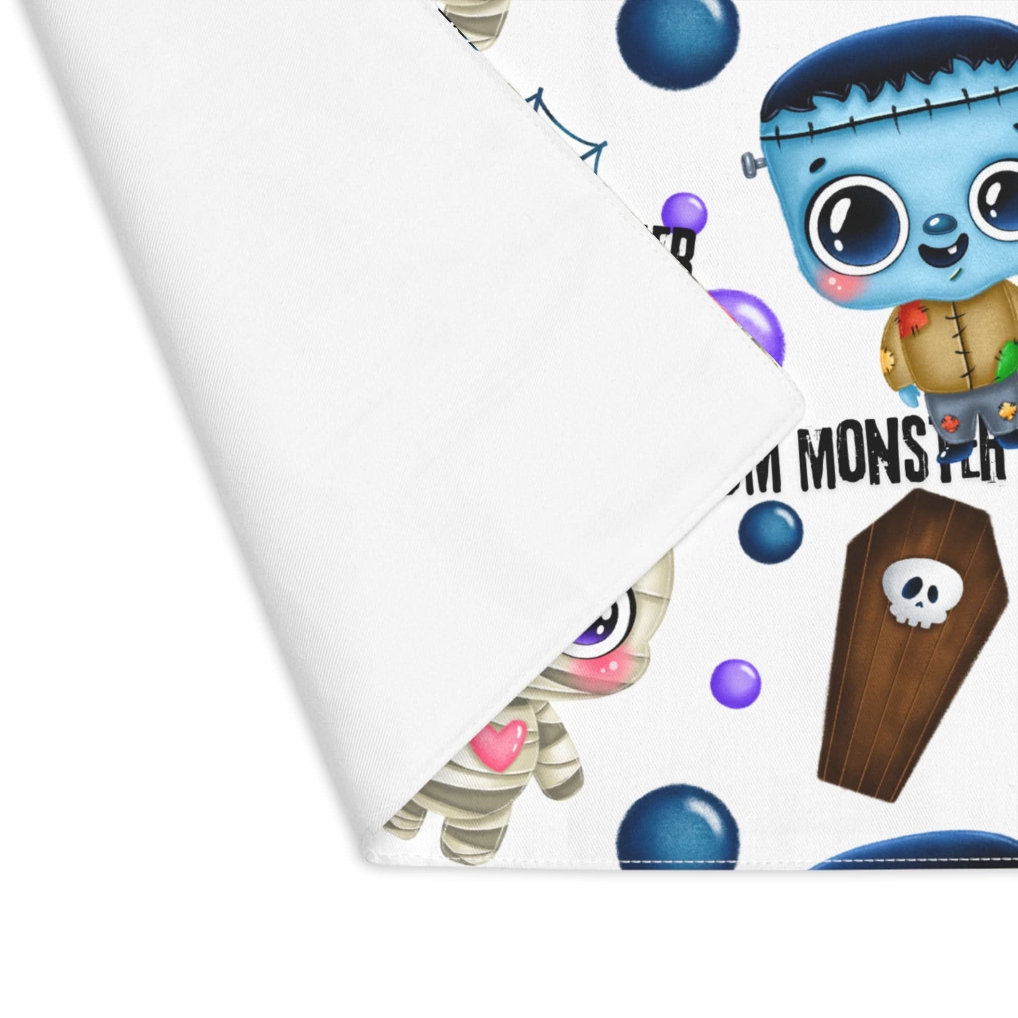 Halloween Cum Monster | Mix & Match Playful Fun-Flirty Lovers’ Toy Mats