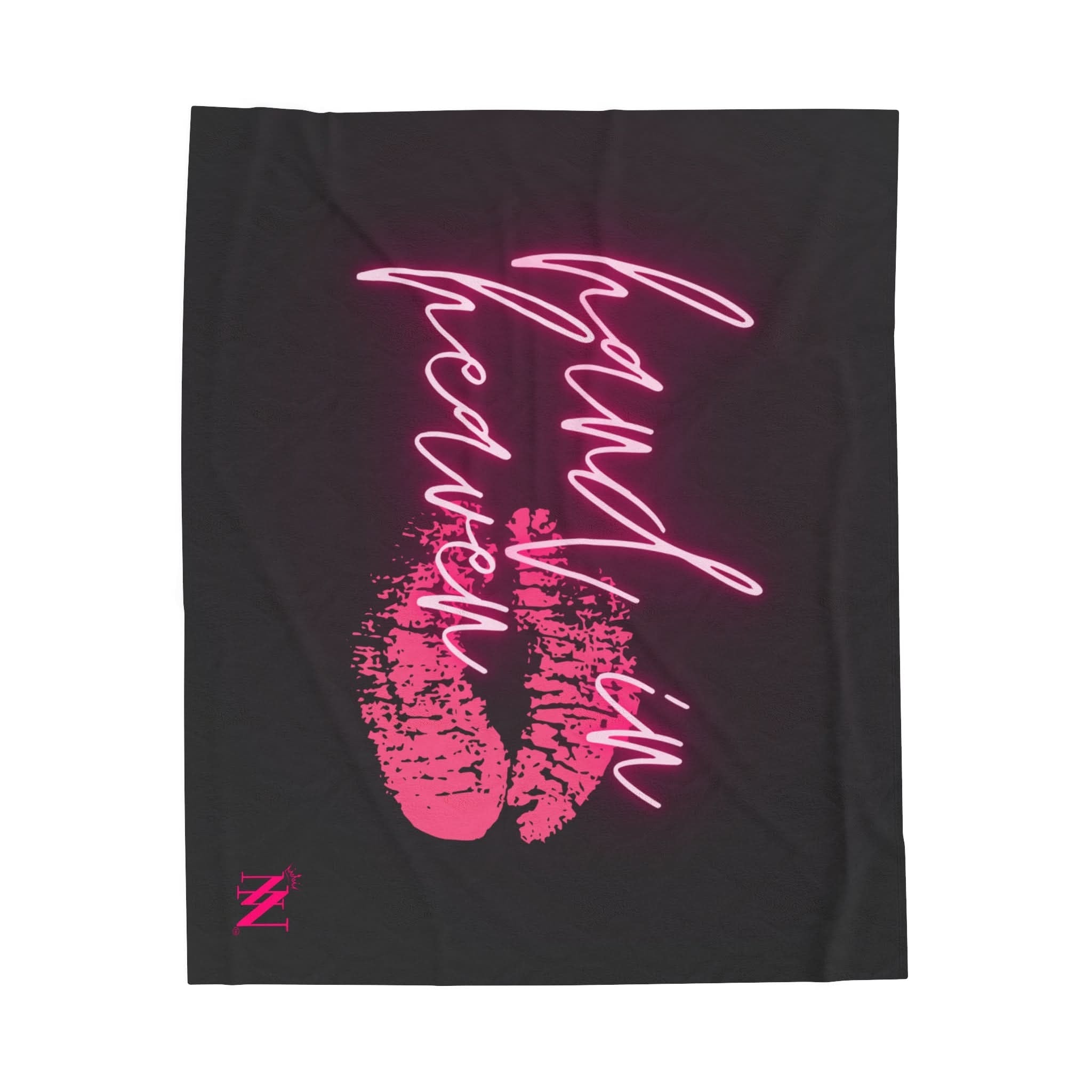 Hand in Heaven | Mix & Match Fun-Flirty Loversā Blankets