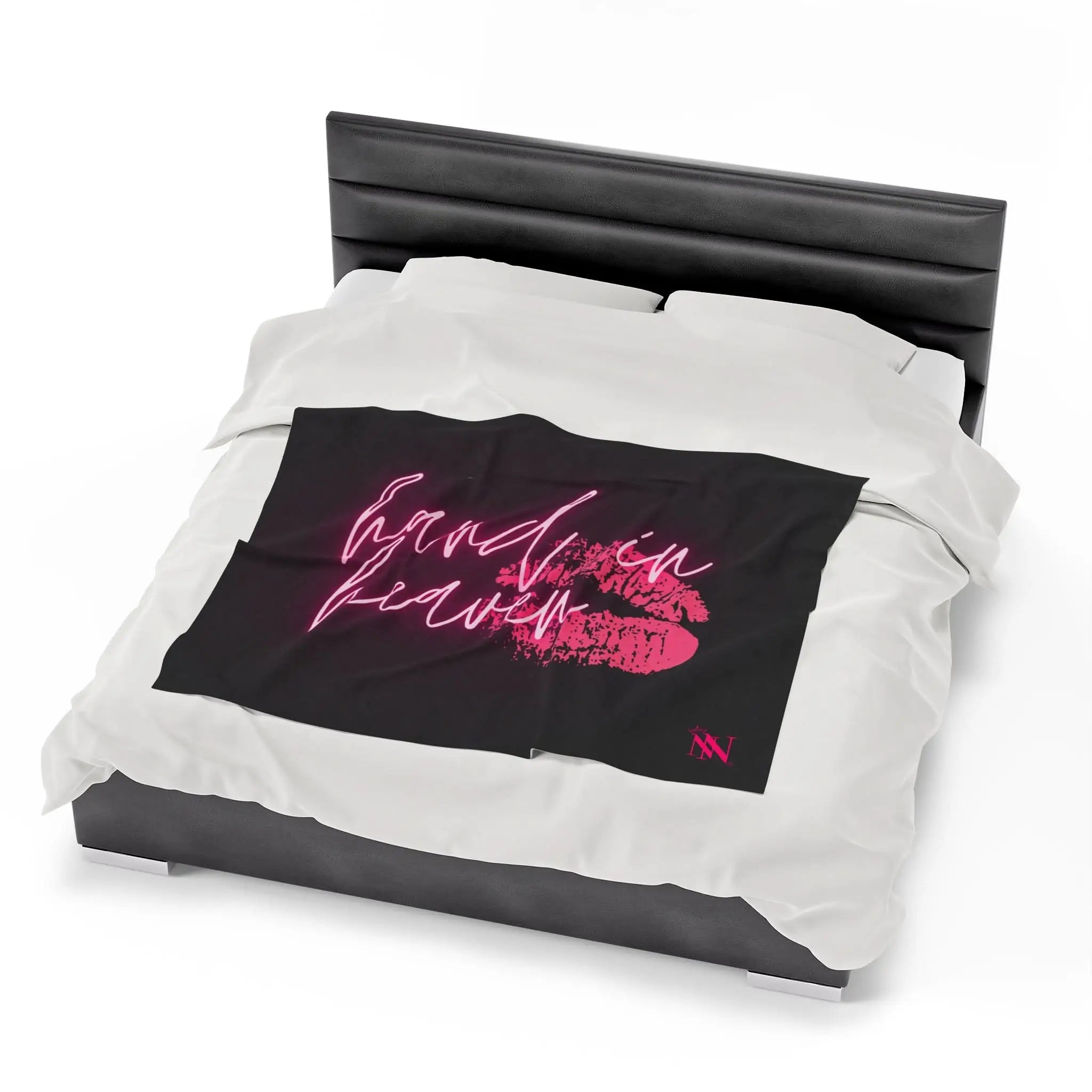 Hand in Heaven | Mix & Match Fun-Flirty Lovers’ Blankets