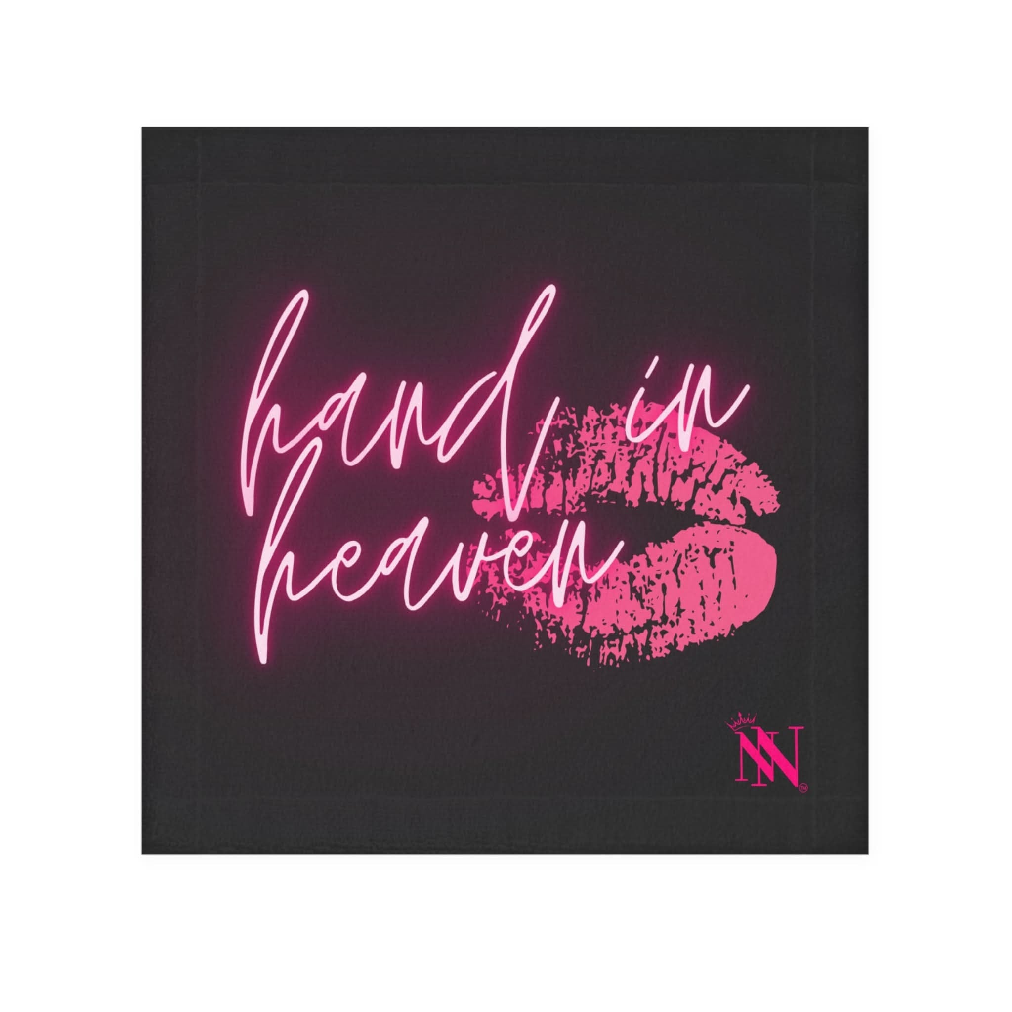 Hand in Heaven | Mix & Match Lils’ Fun-Flirty Lovers’ Towels
