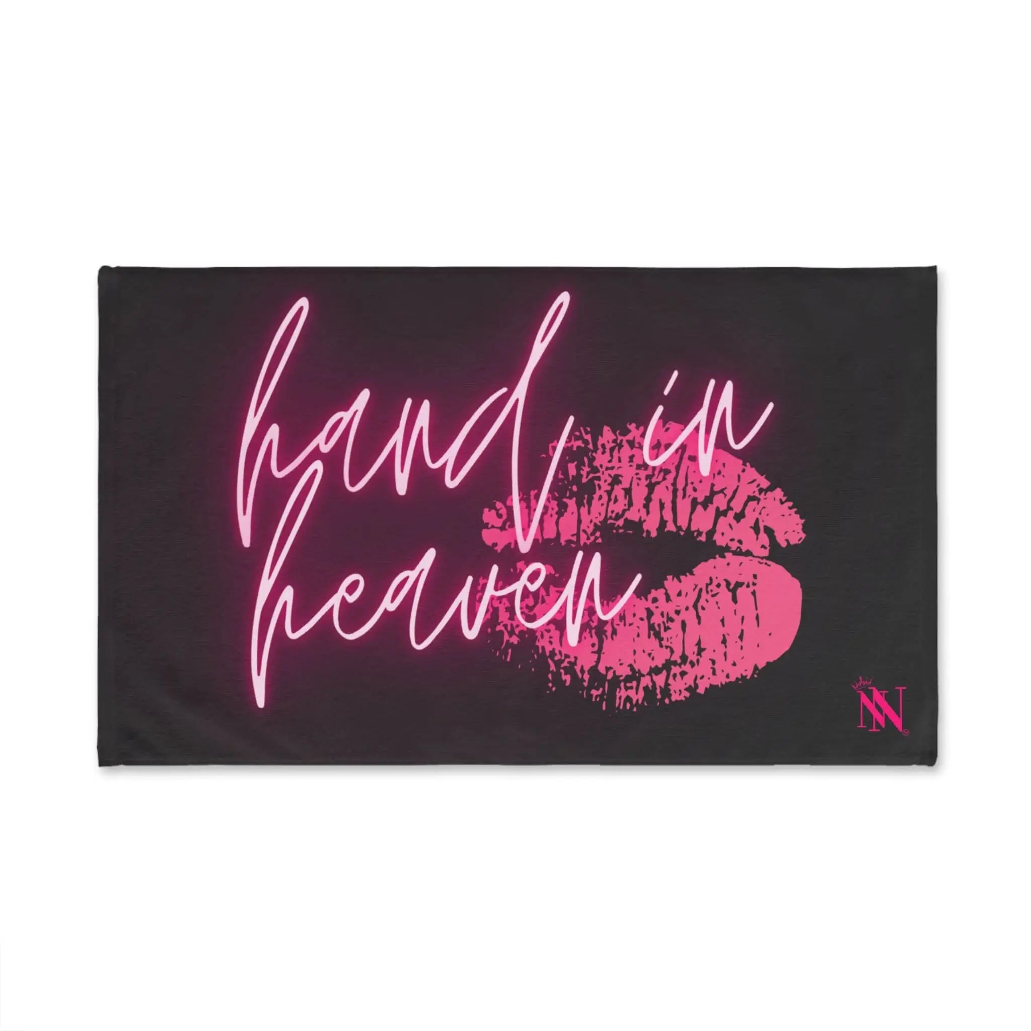 Hand in Heaven | Mix & Match Original Fun-Flirty Lovers’ Towels