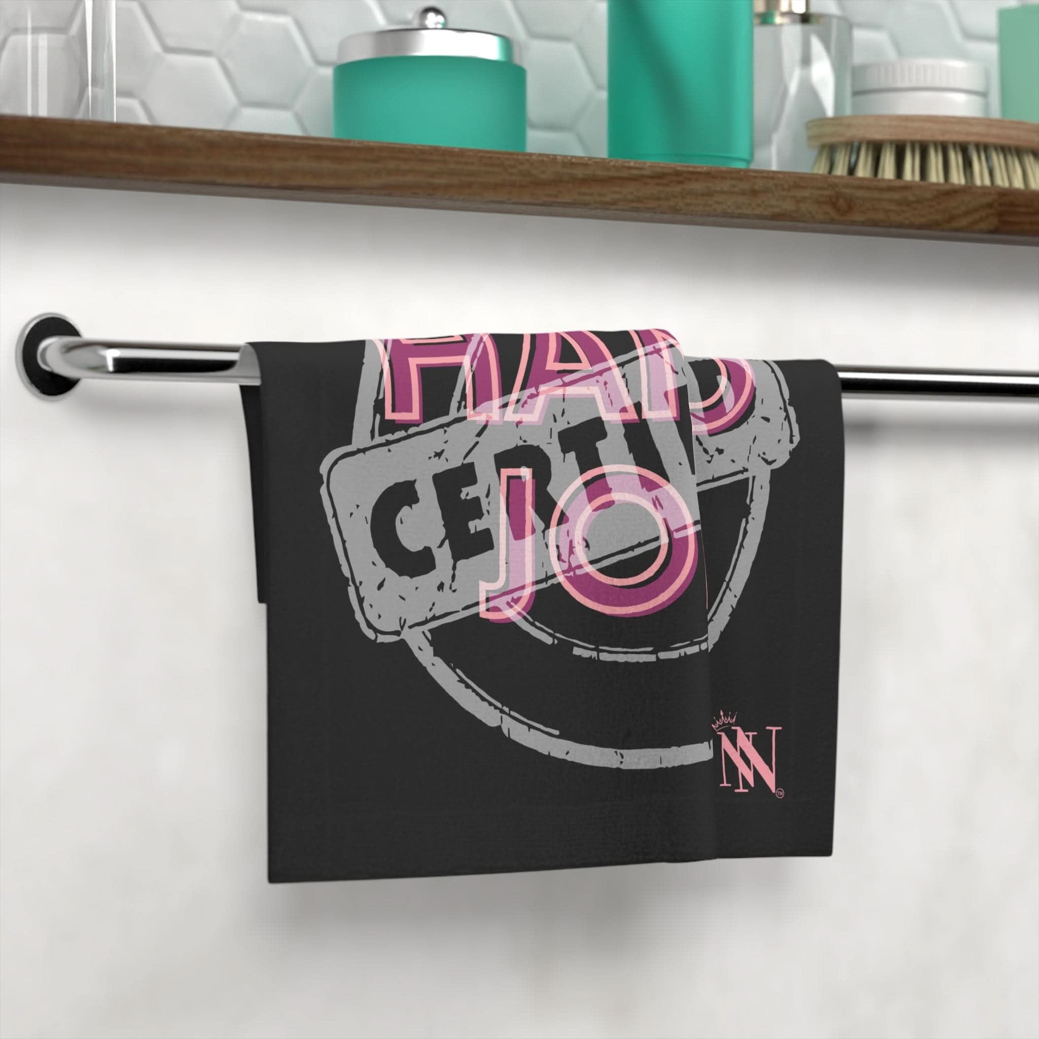 Hand Job Certified | Mix & Match Lils’ Fun-Flirty Lovers’ Towels