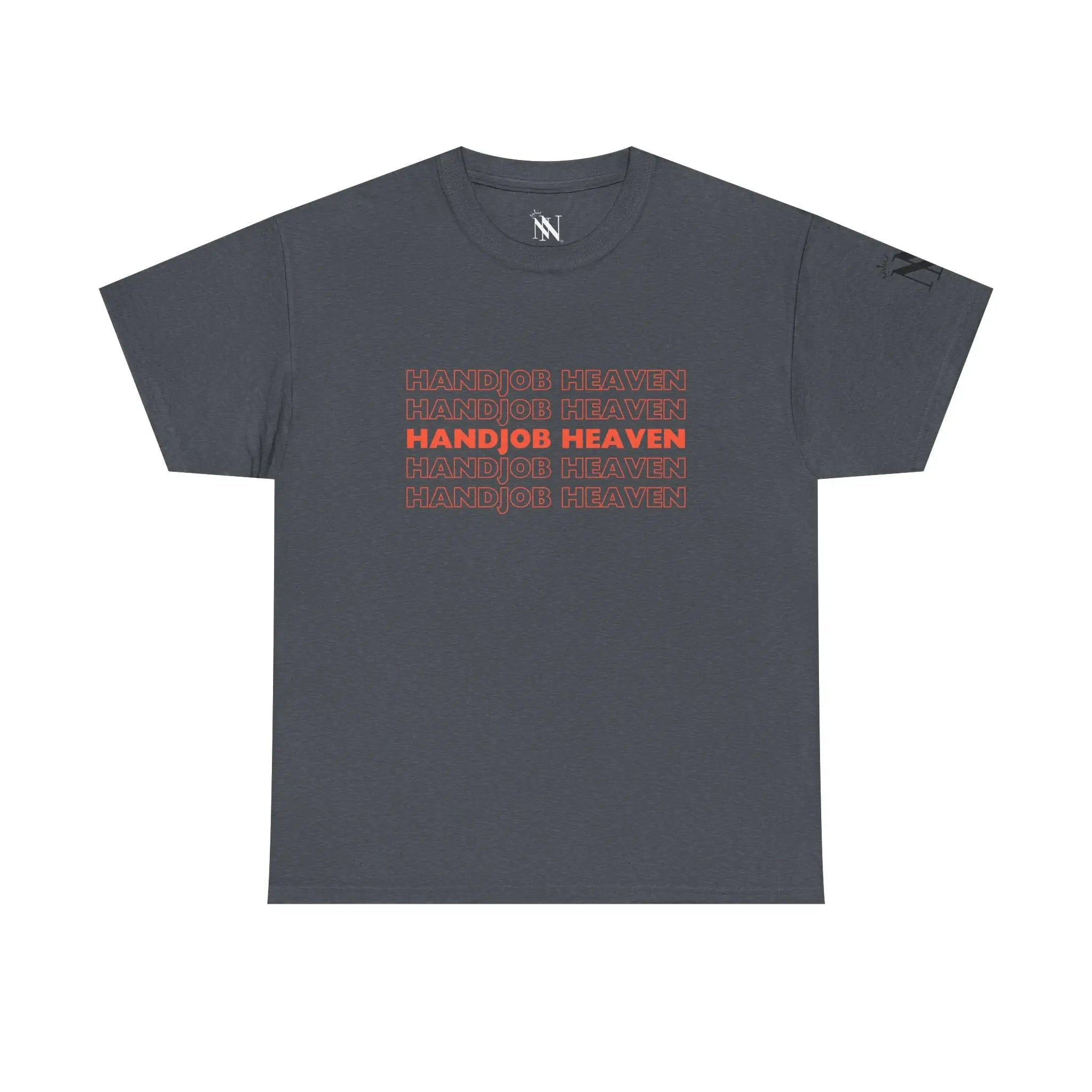 Hand Job Heaven | Mix & Match 100% Cotton Unisex Fun-Flirty Lovers’ Tees