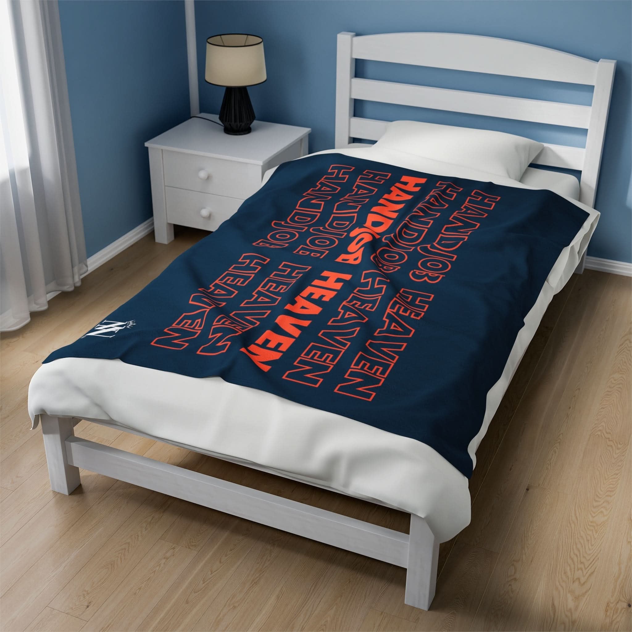 Hand Job Heaven | Mix & Match Fun-Flirty Lovers’ Blankets