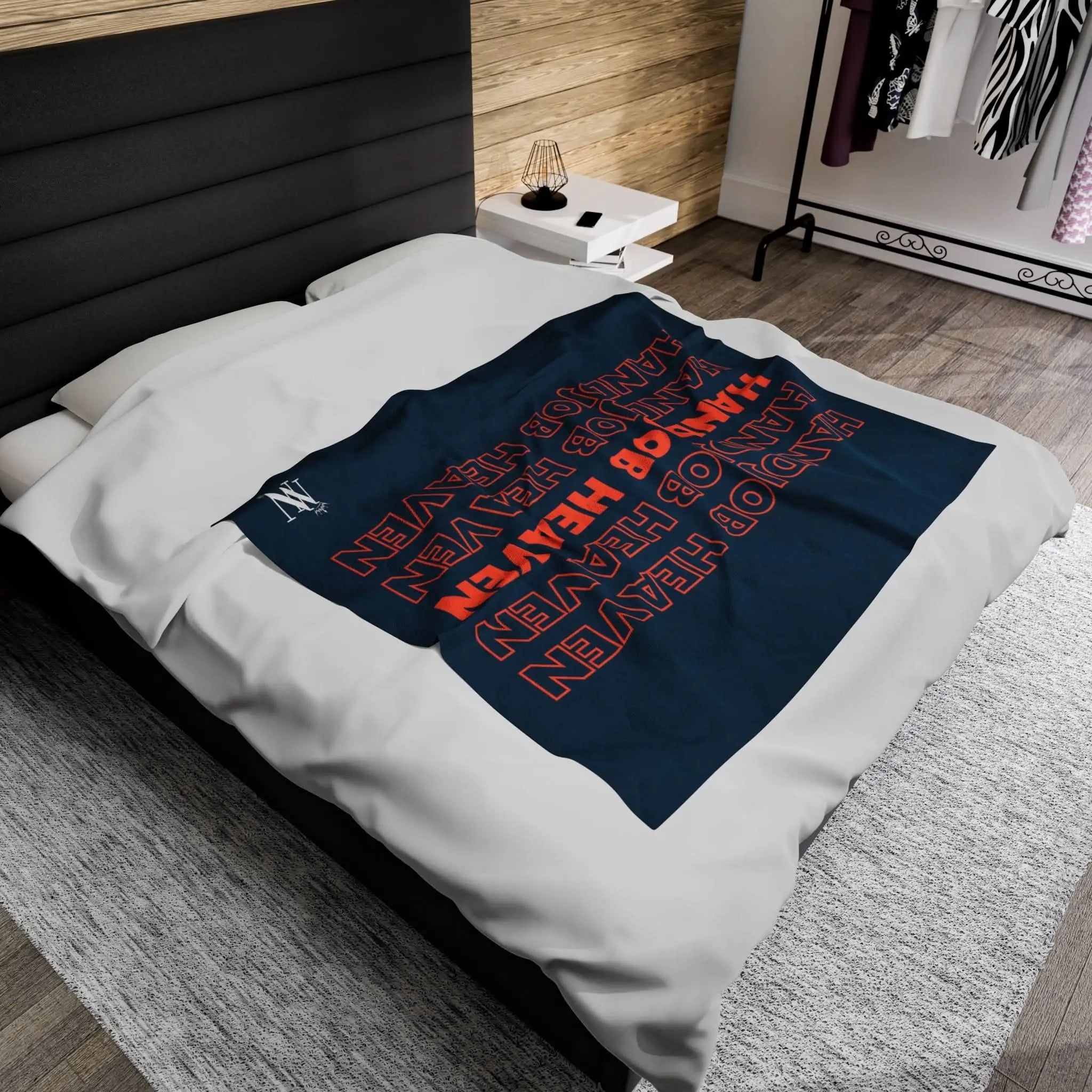 Hand Job Heaven | Mix & Match Fun-Flirty Lovers’ Blankets