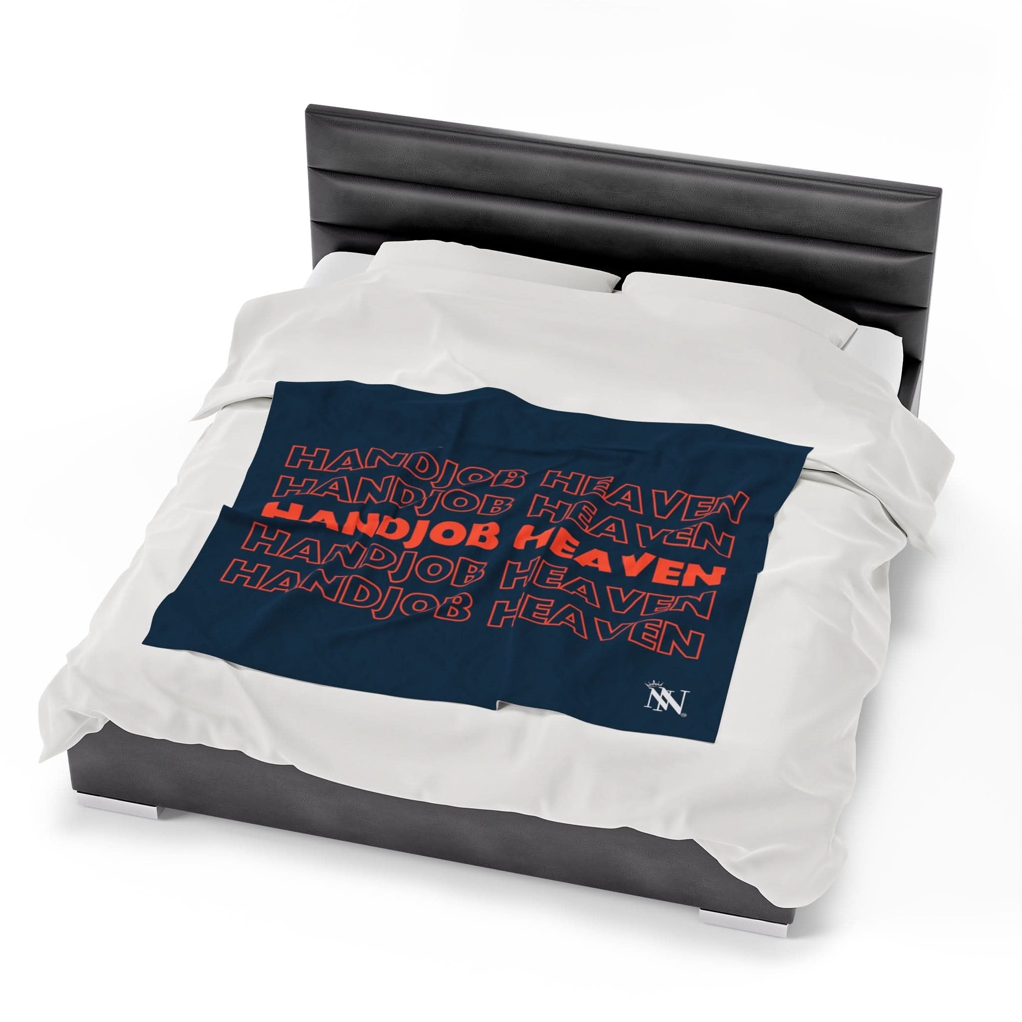 Hand Job Heaven | Mix & Match Fun-Flirty Lovers’ Blankets