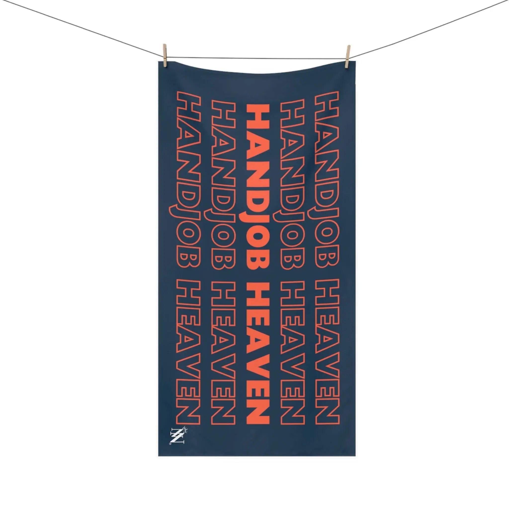 Hand Job Heaven | Mix & Match Naughty XL Fun-Flirty Lovers’ Towels