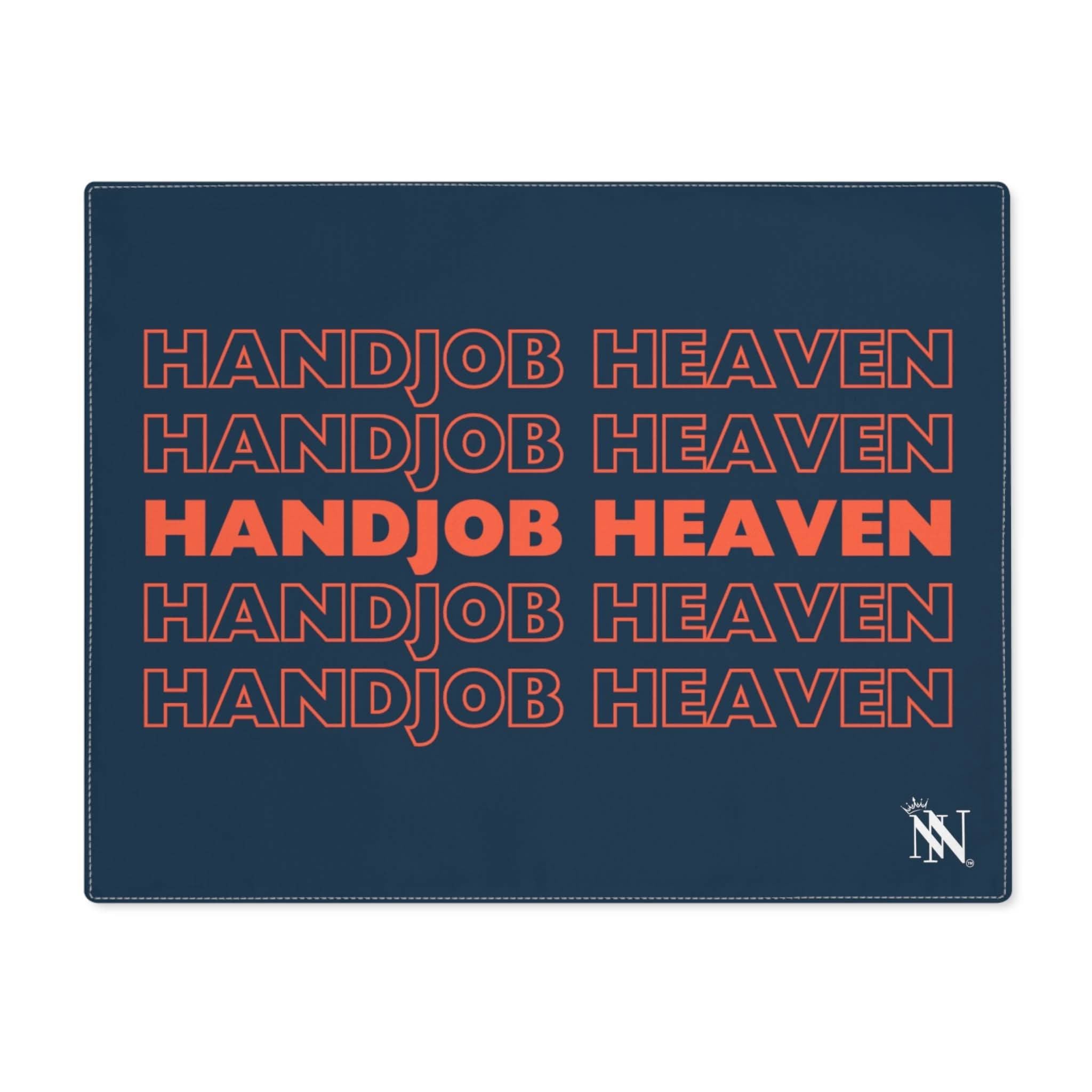 Hand Job Heaven | Mix & Match Playful Fun-Flirty Lovers’ Toy Mats