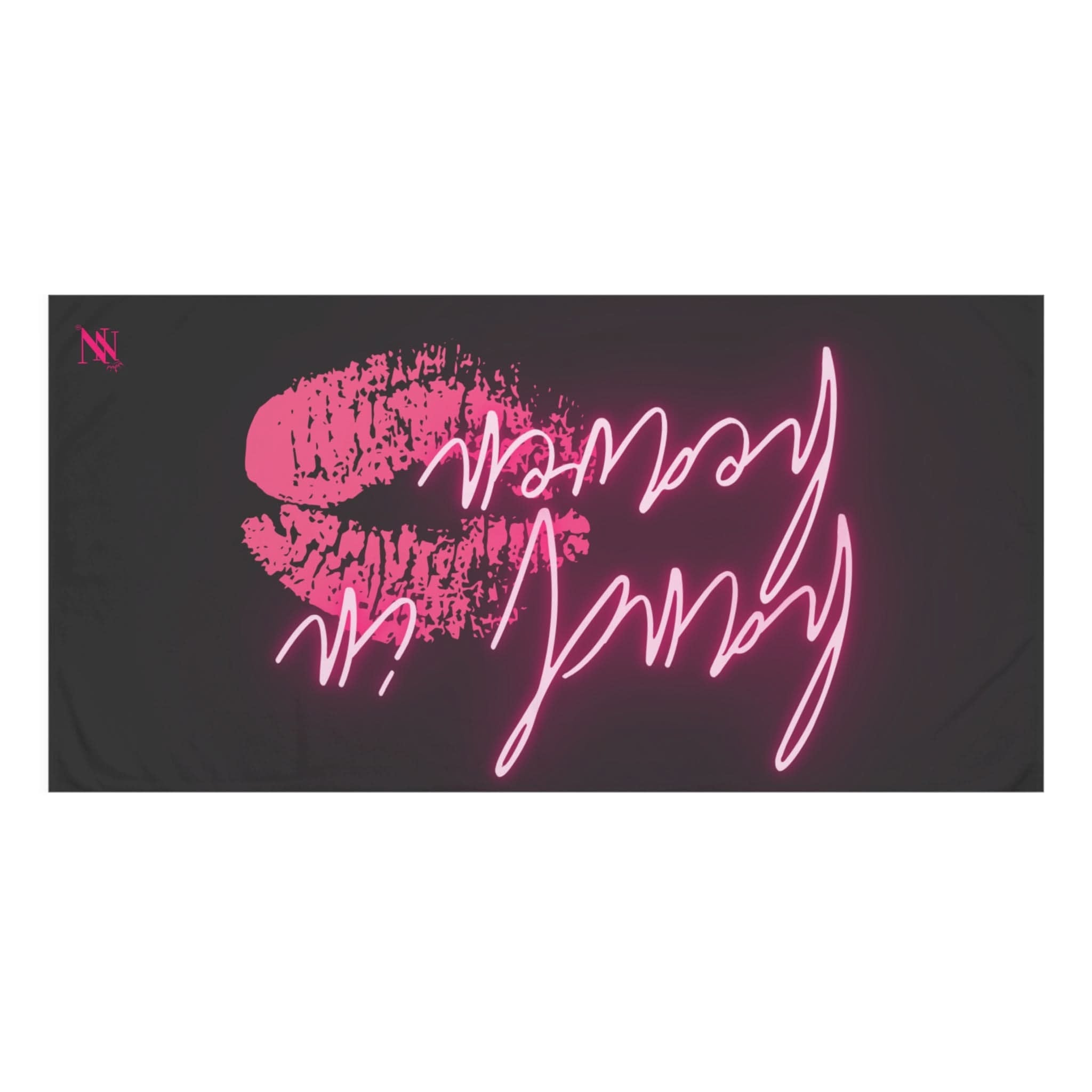 Hands in Heaven | Mix & Match Naughty XL Fun-Flirty Lovers’ Towels